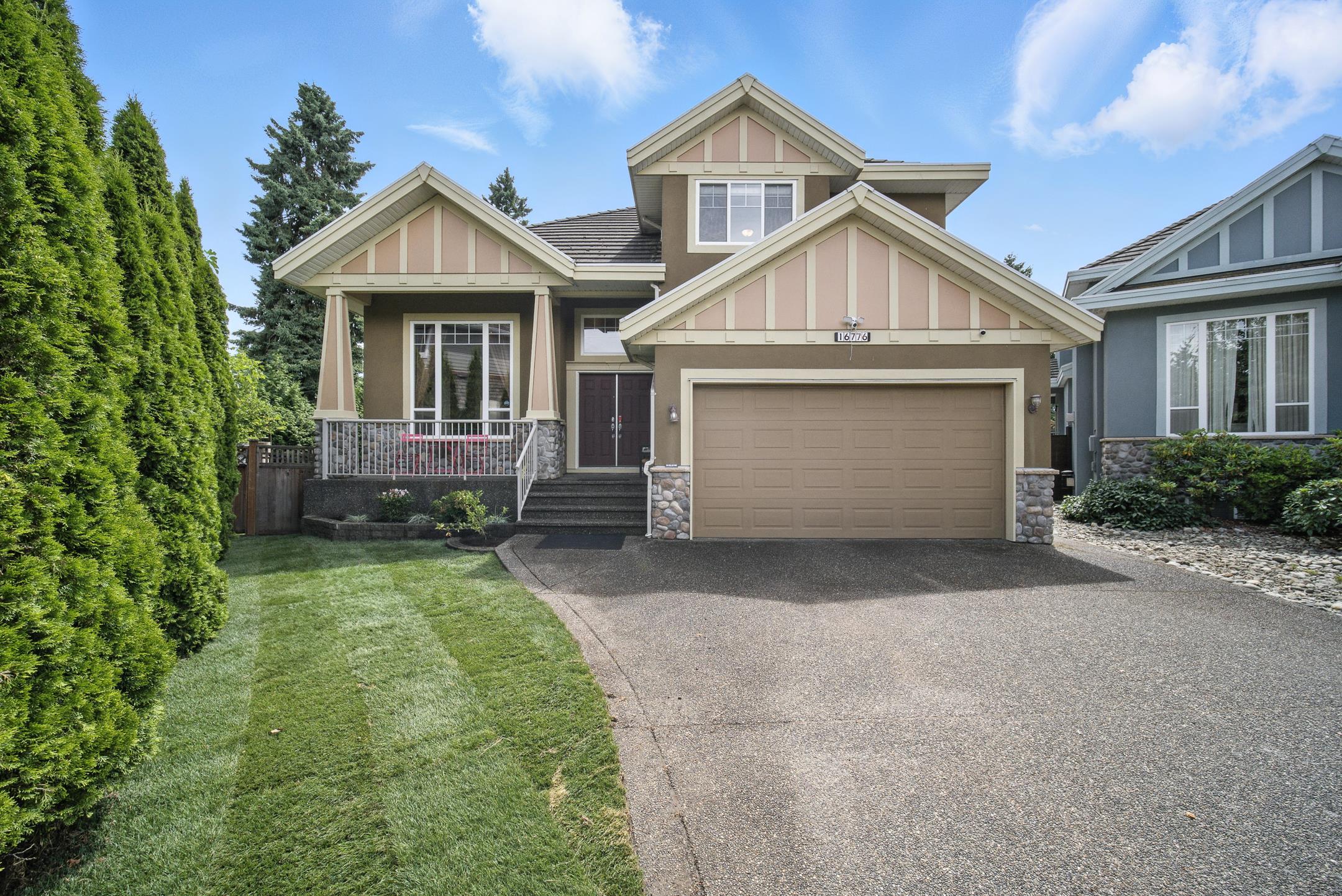 16776 BEECHWOOD COURT, Surrey BC V4N 1V8, R3025155, BC,