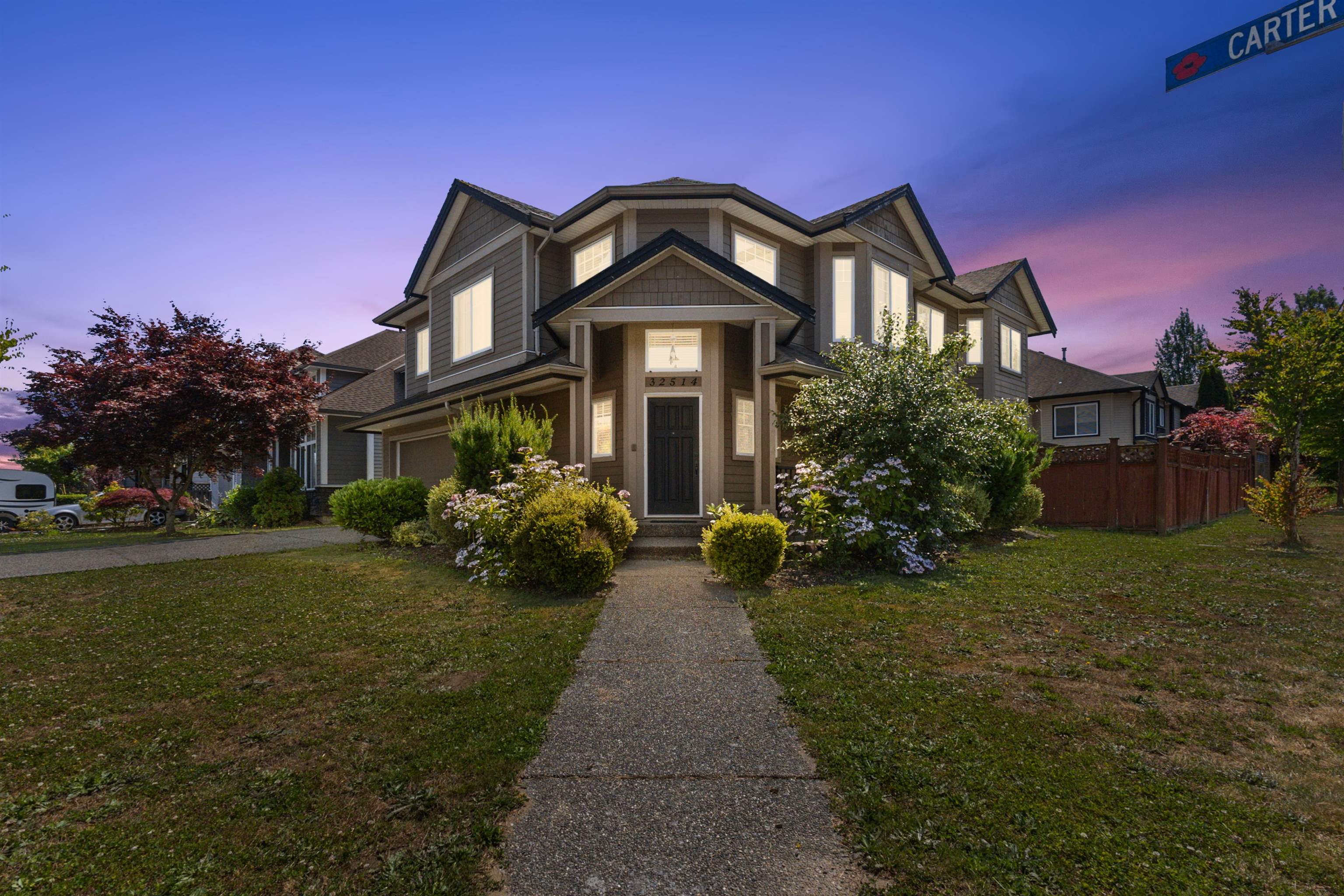 32514 CARTER AVENUE, Mission BC V4S 0A9, R3025203, BC,