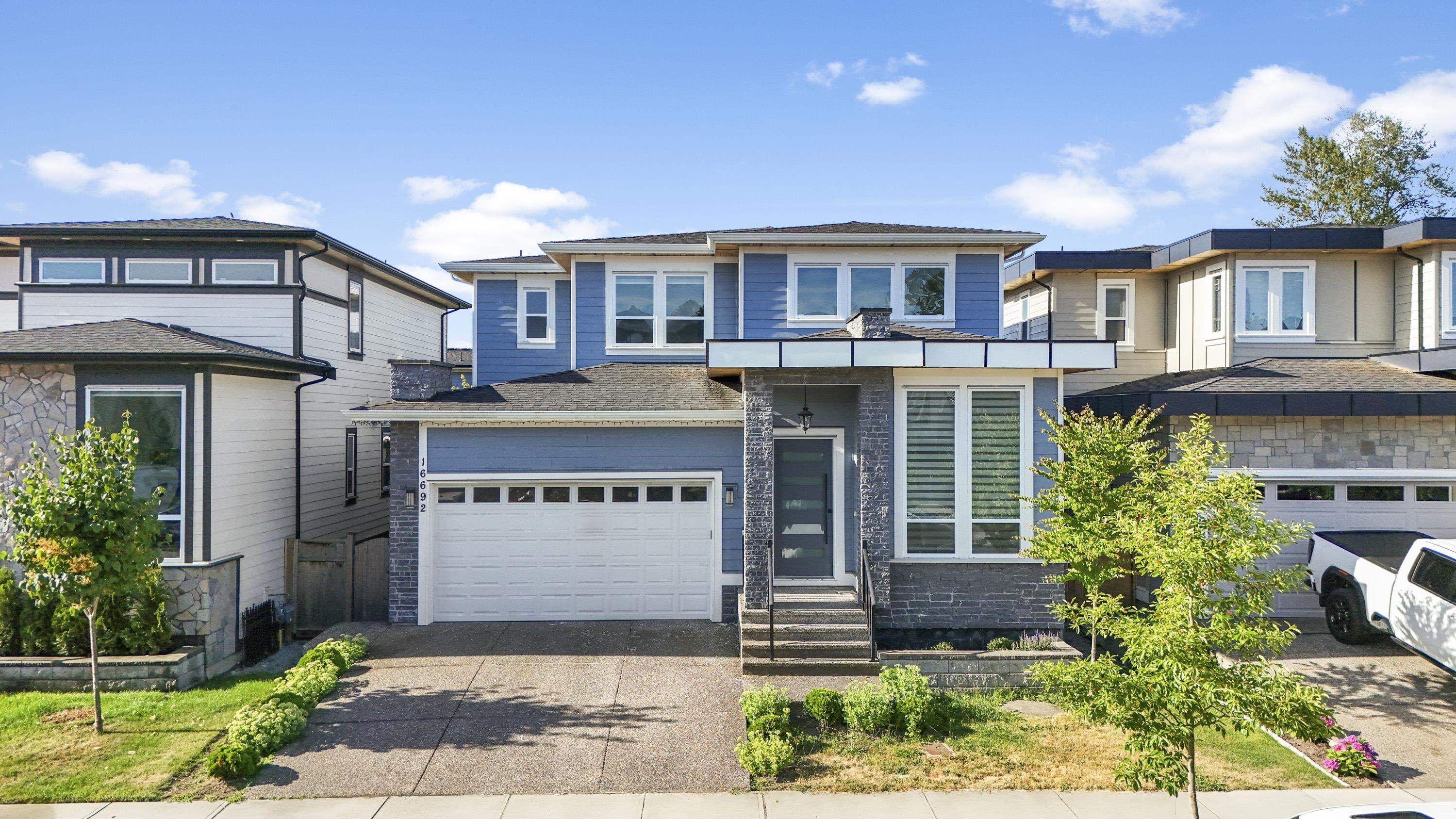16692 18 AVENUE, Surrey BC V3Z 9X5, R3025206, BC,