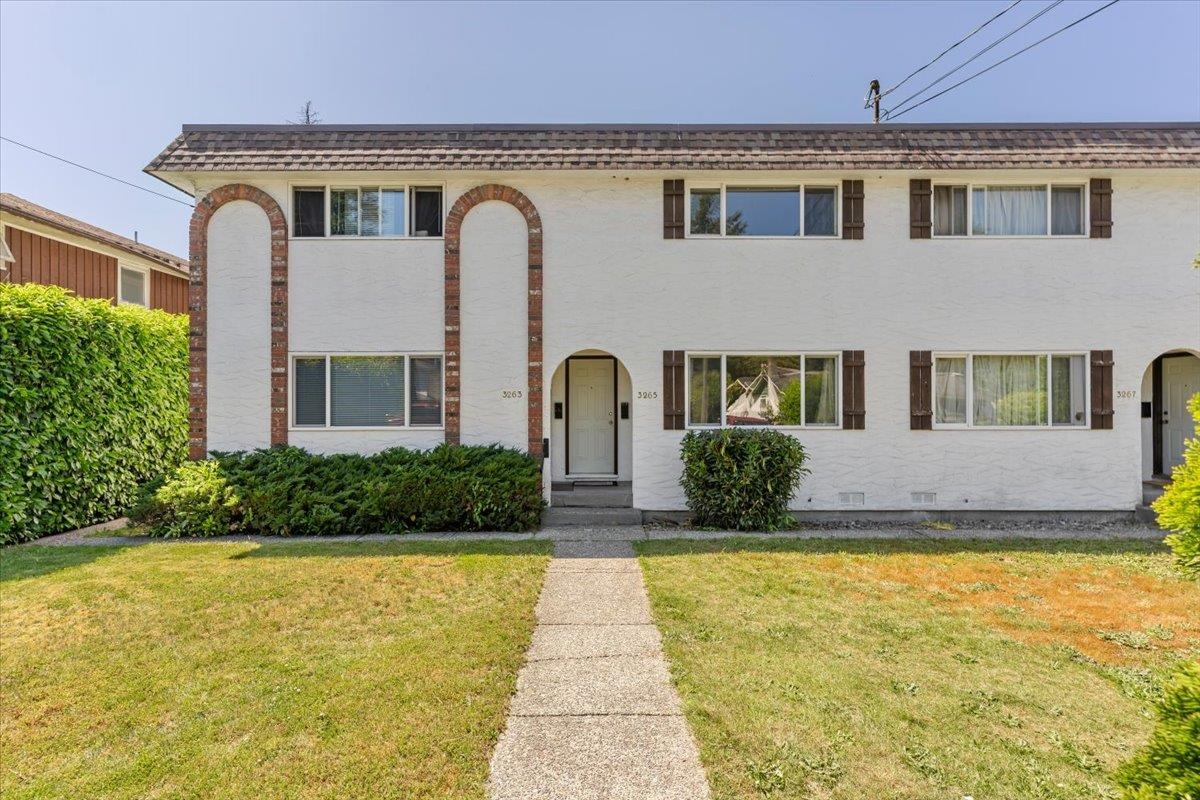 3263 VINCENT STREET, Port Coquitlam BC V3B 3T3, R3025281, BC,
