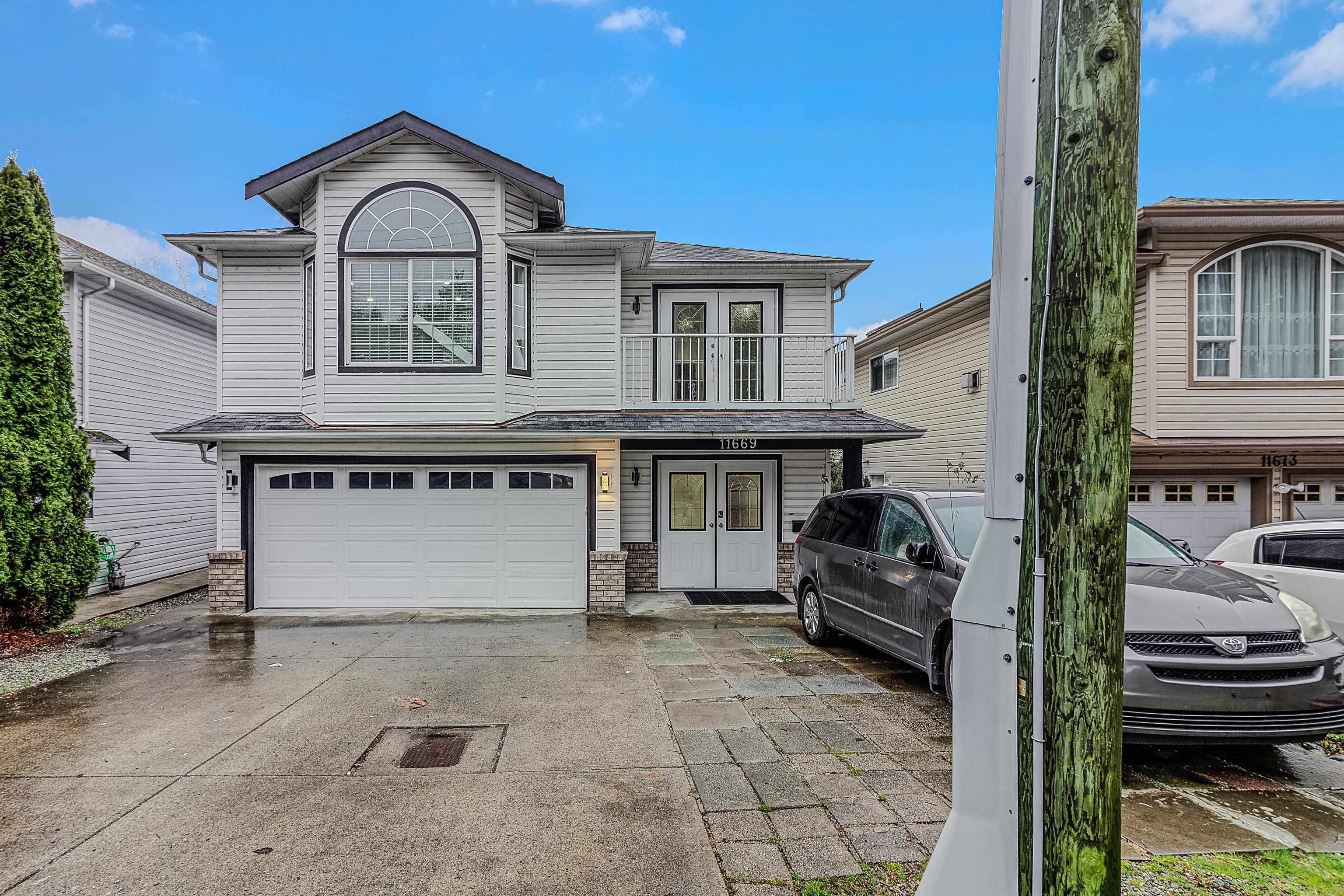 11669 207 STREET, Maple Ridge BC V2X 1X2, R3025360, BC,