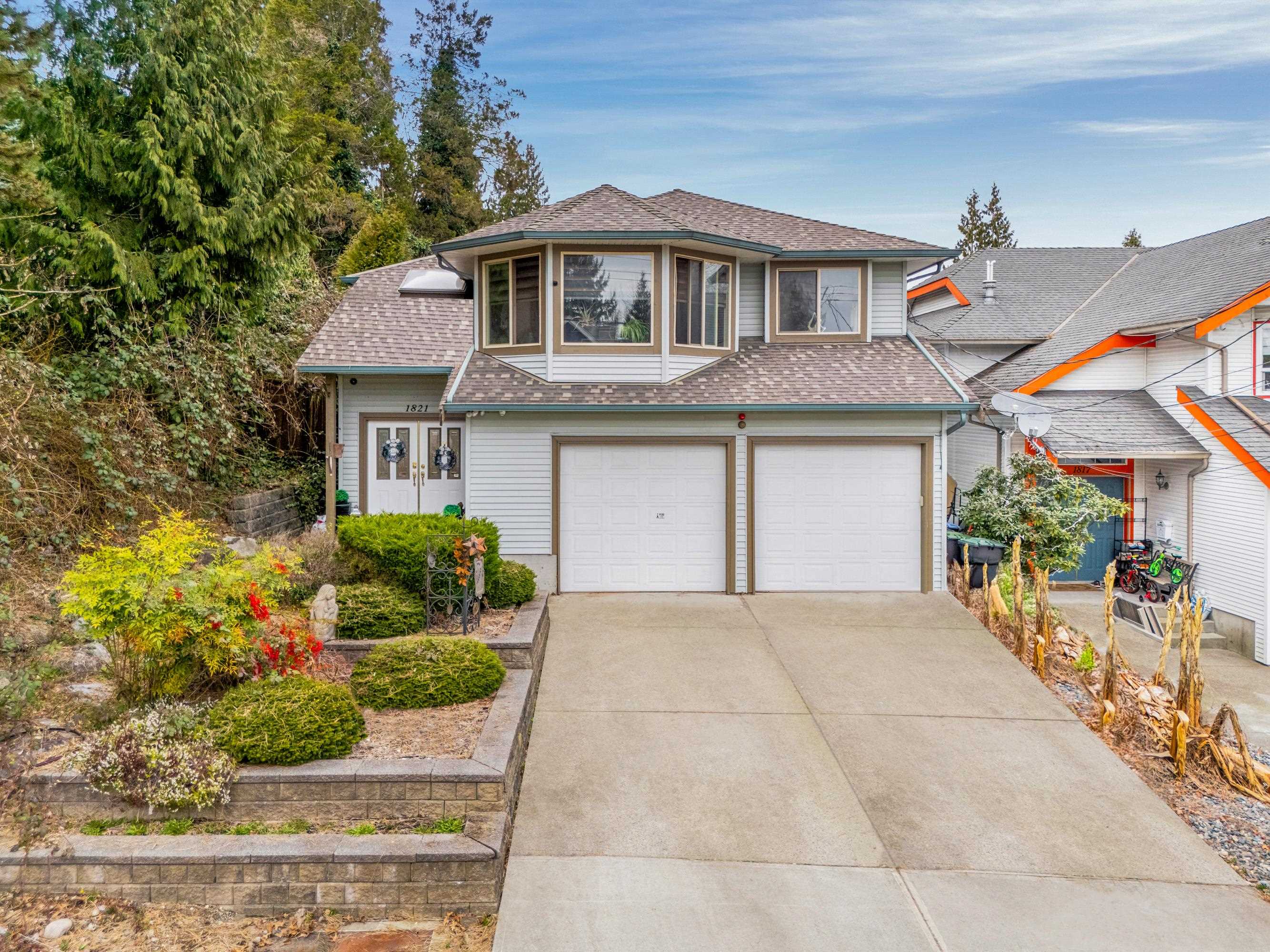 1821 HARBOUR STREET, Port Coquitlam BC V3C 1A4, R3025386, BC,
