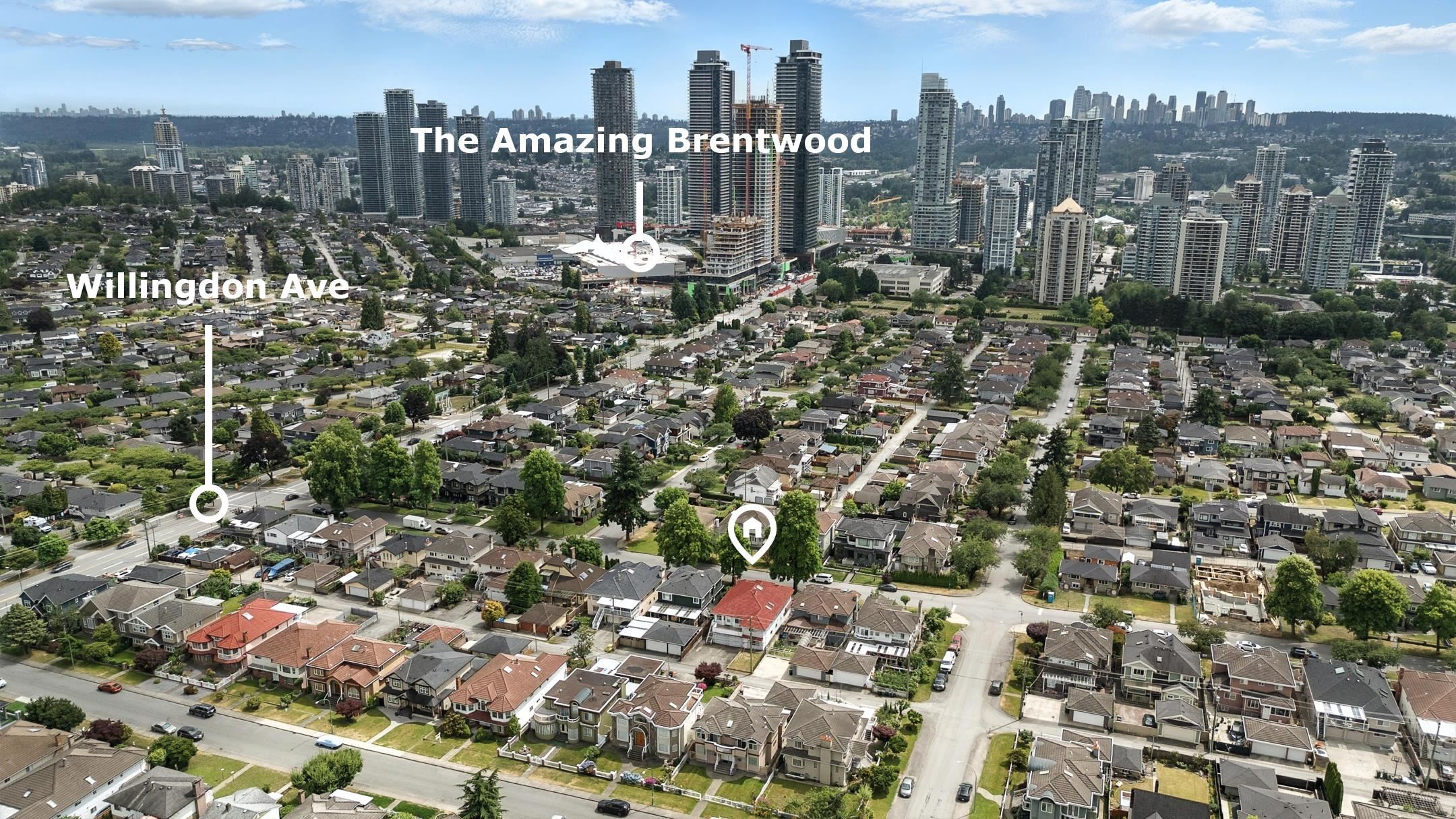 4423 WILLIAM STREET, Burnaby BC V5C 3K2, R3025389, BC,