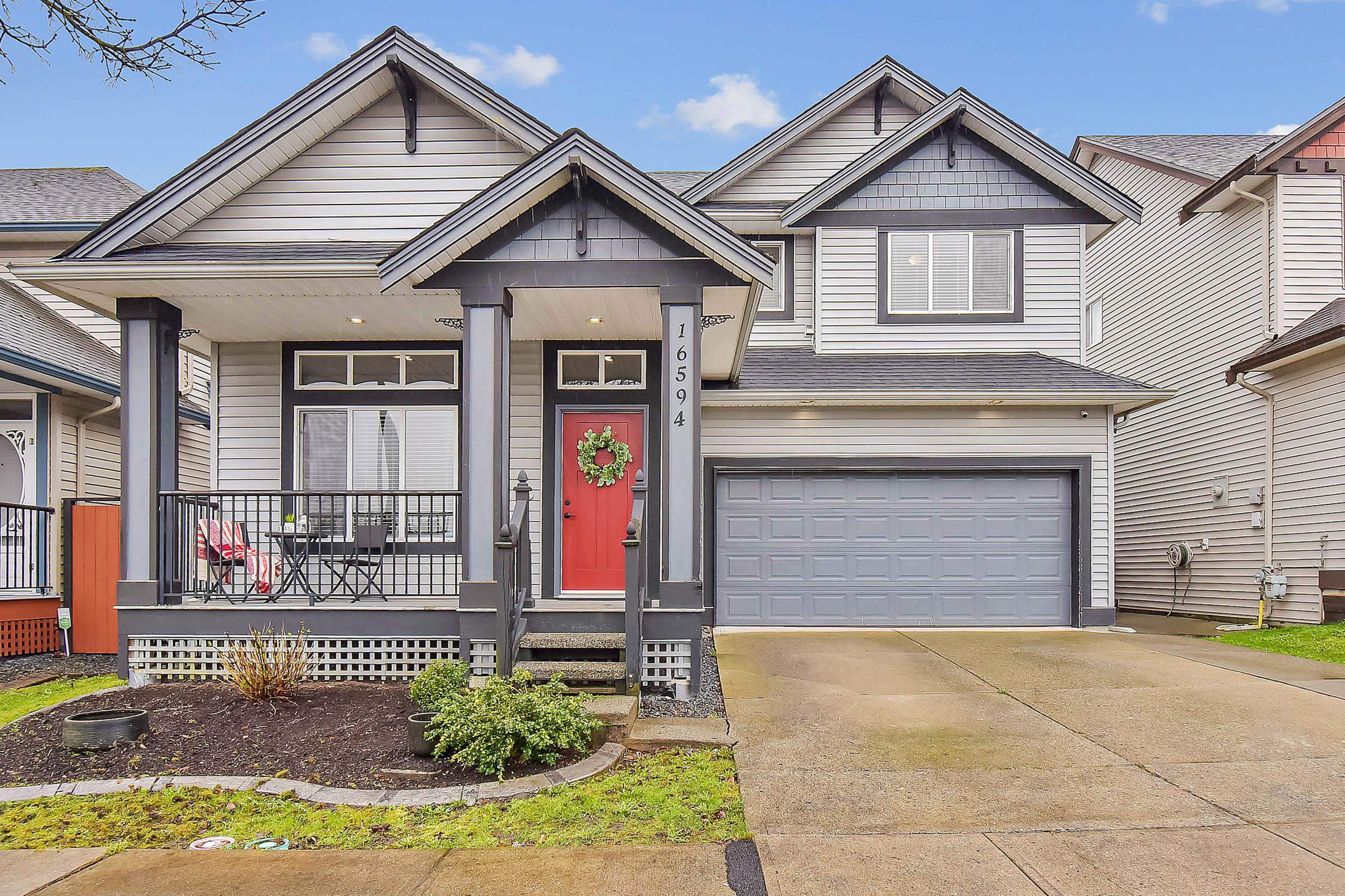 16594 59A STREET, Surrey BC V3S 4N9, R3025400, BC,
