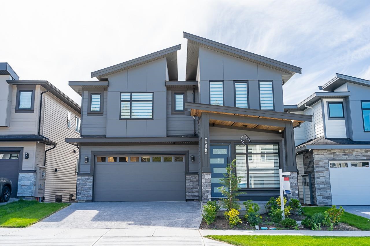 7525 205A STREET, Langley BC V2Y 1V5, R3025459, BC,