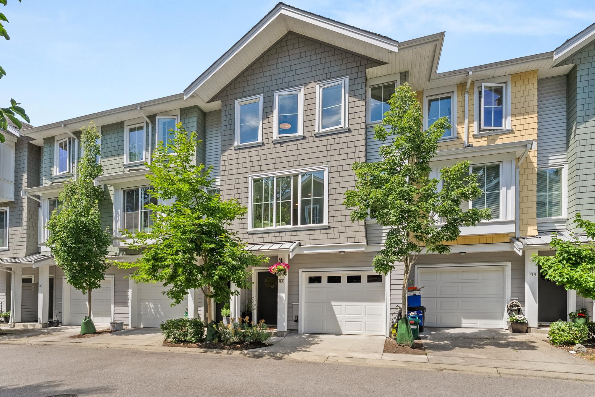 98 5550 ADMIRAL WAY, R3025498, BC,