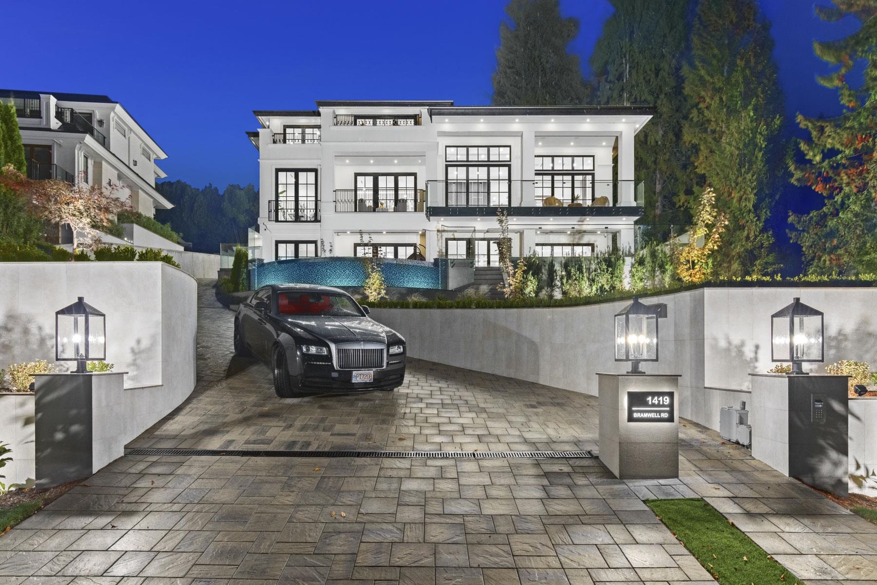1419 BRAMWELL ROAD, West Vancouver BC V7S 2N8, R3025525, BC,