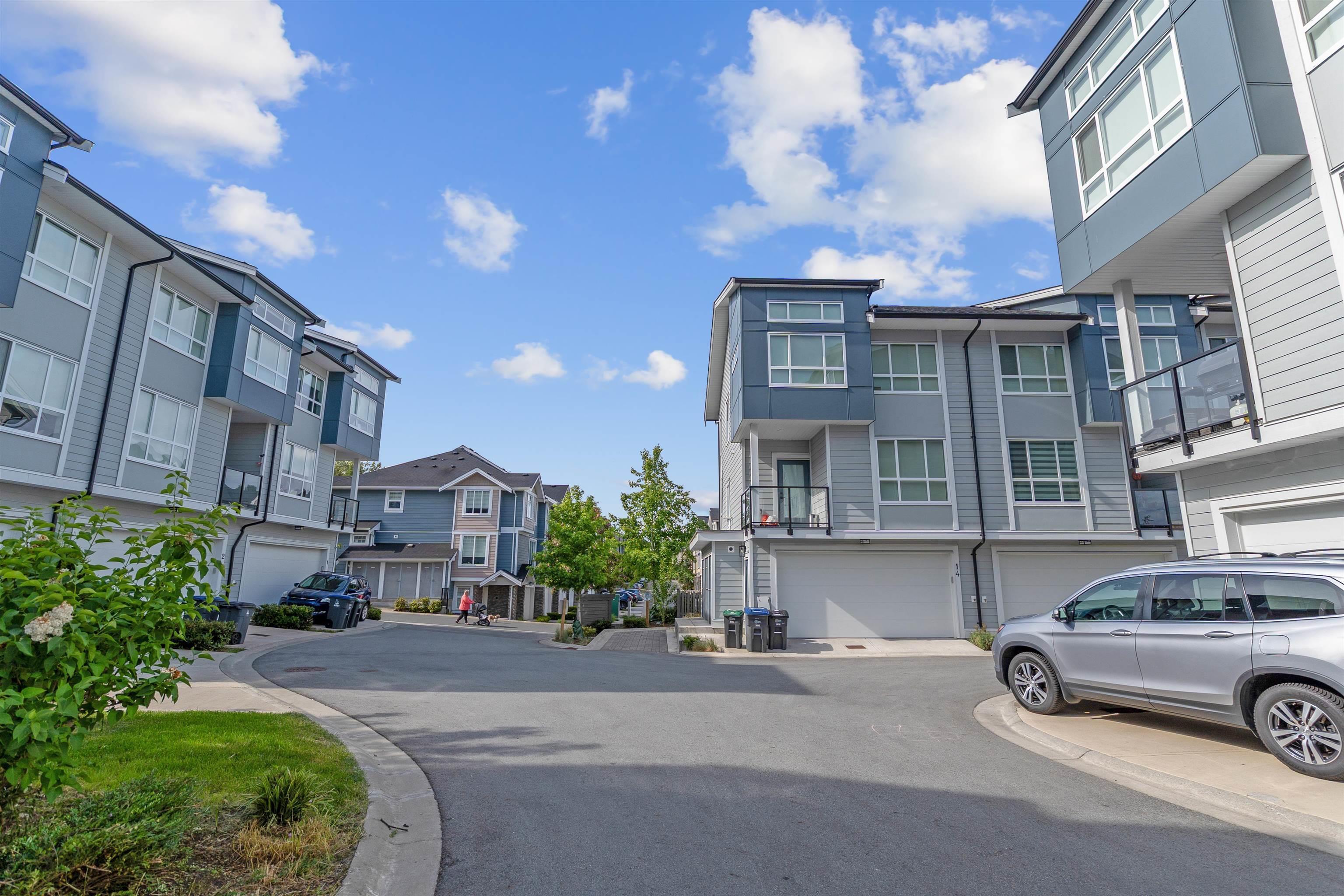 4 7050 188 STREET, R3025527, BC,