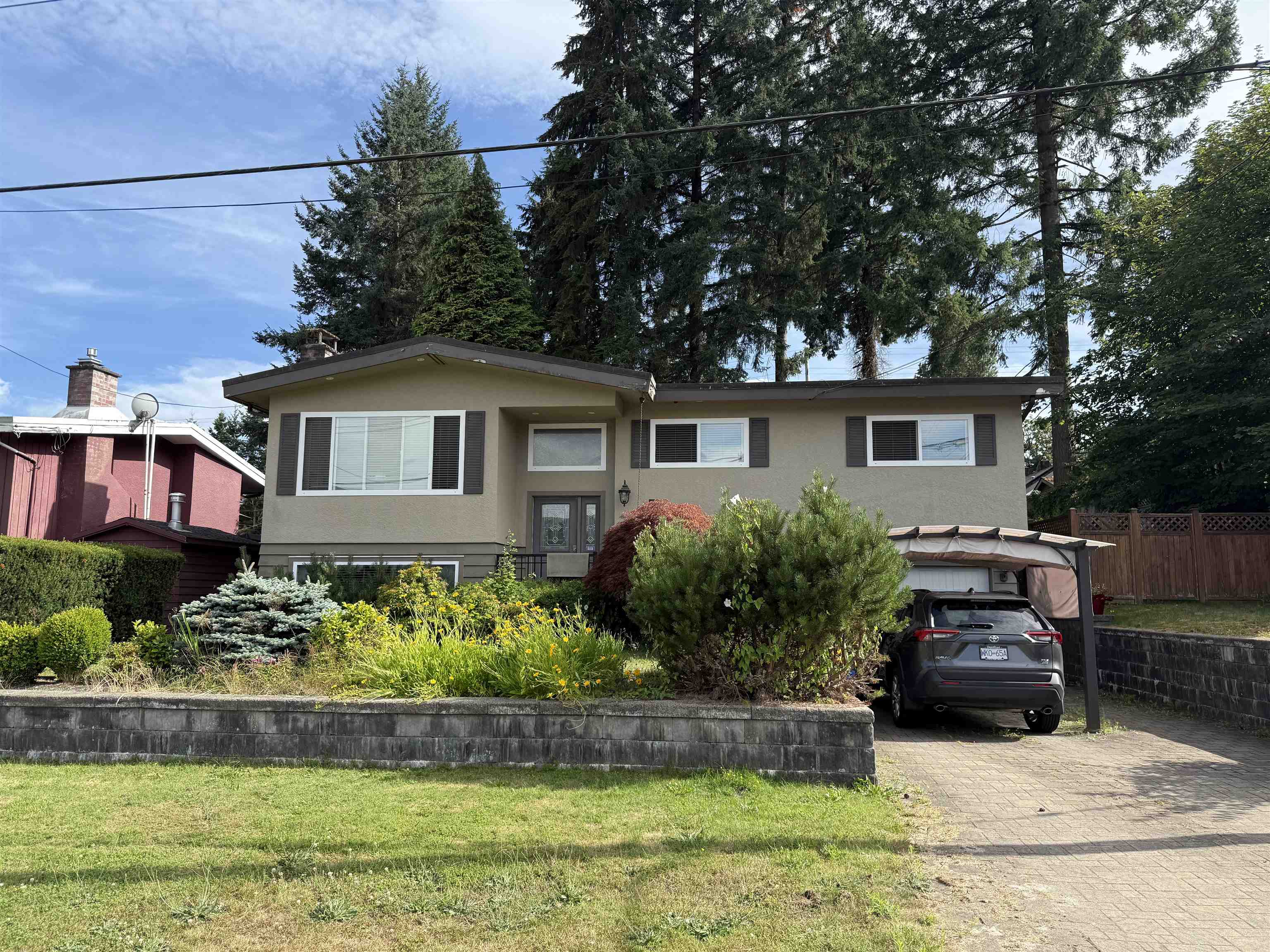 738 ELLICE AVENUE, Coquitlam BC V3J 4J5, R3025535, BC,