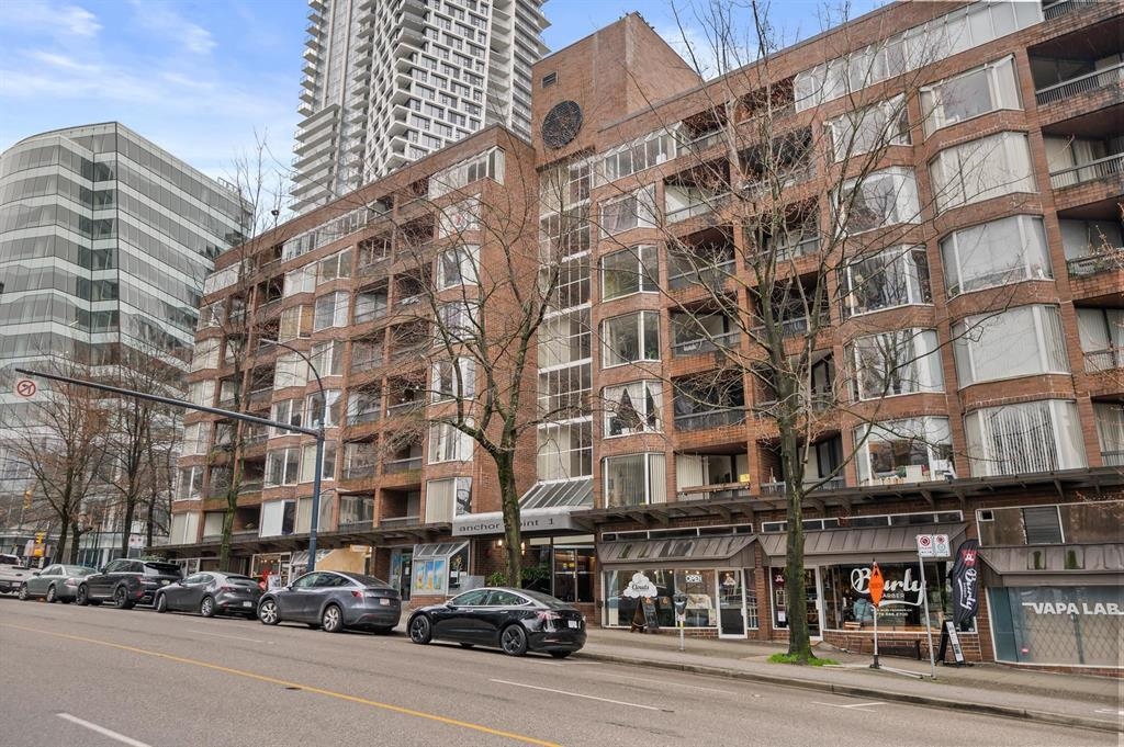 318 1330 BURRARD STREET, R3025585, BC,