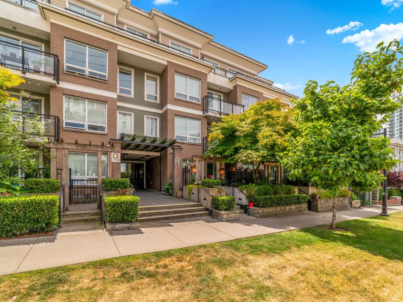 408 630 COMO LAKE AVENUE, R3025587, BC,