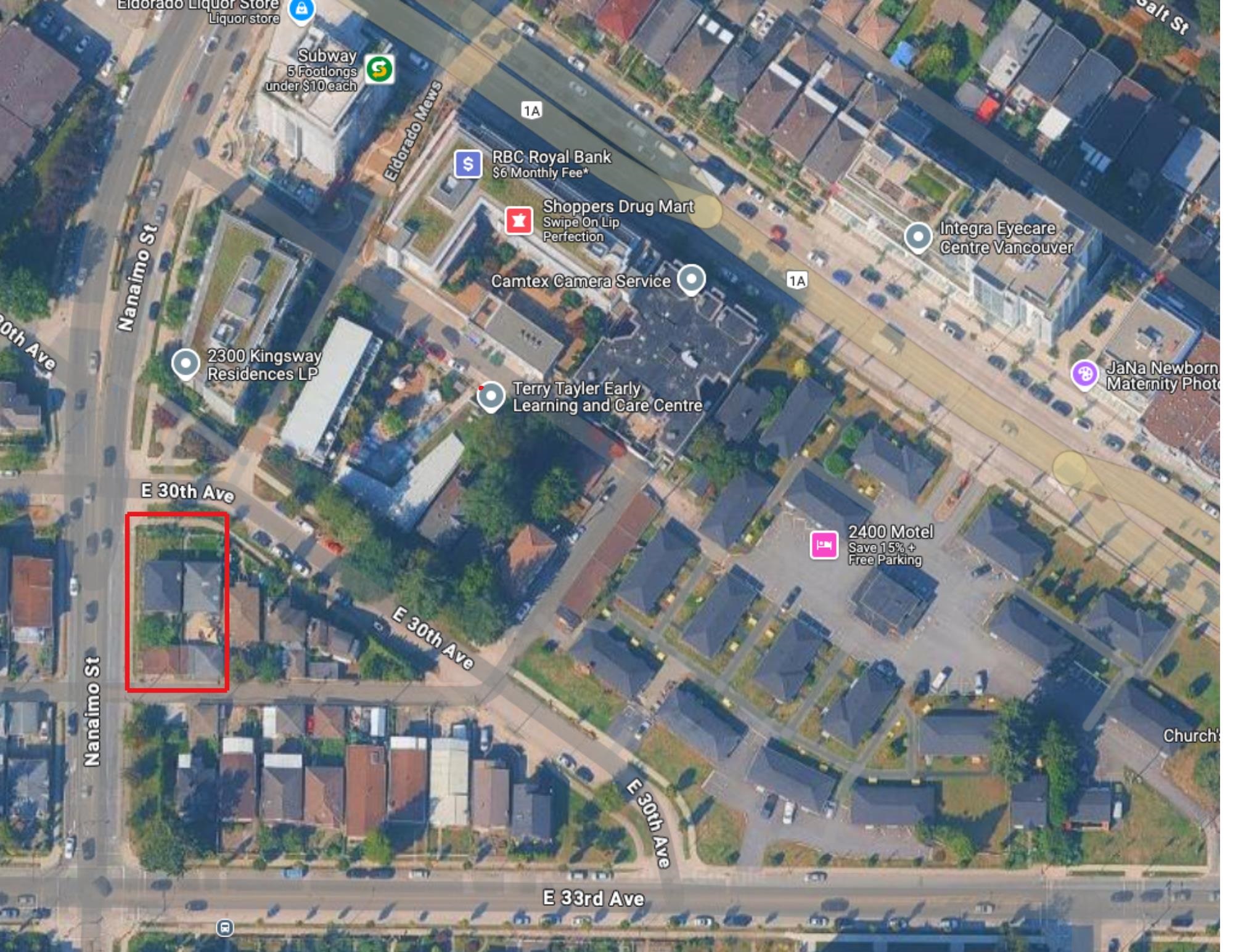 2308 E 30TH AVENUE, Vancouver BC V5R 2S1, R3025619, BC,