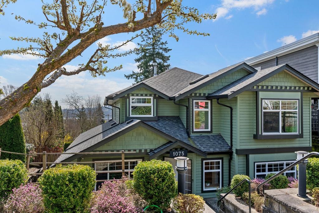 1075 ADDERLEY STREET, North Vancouver BC V7L 1T4, R3025631, BC,