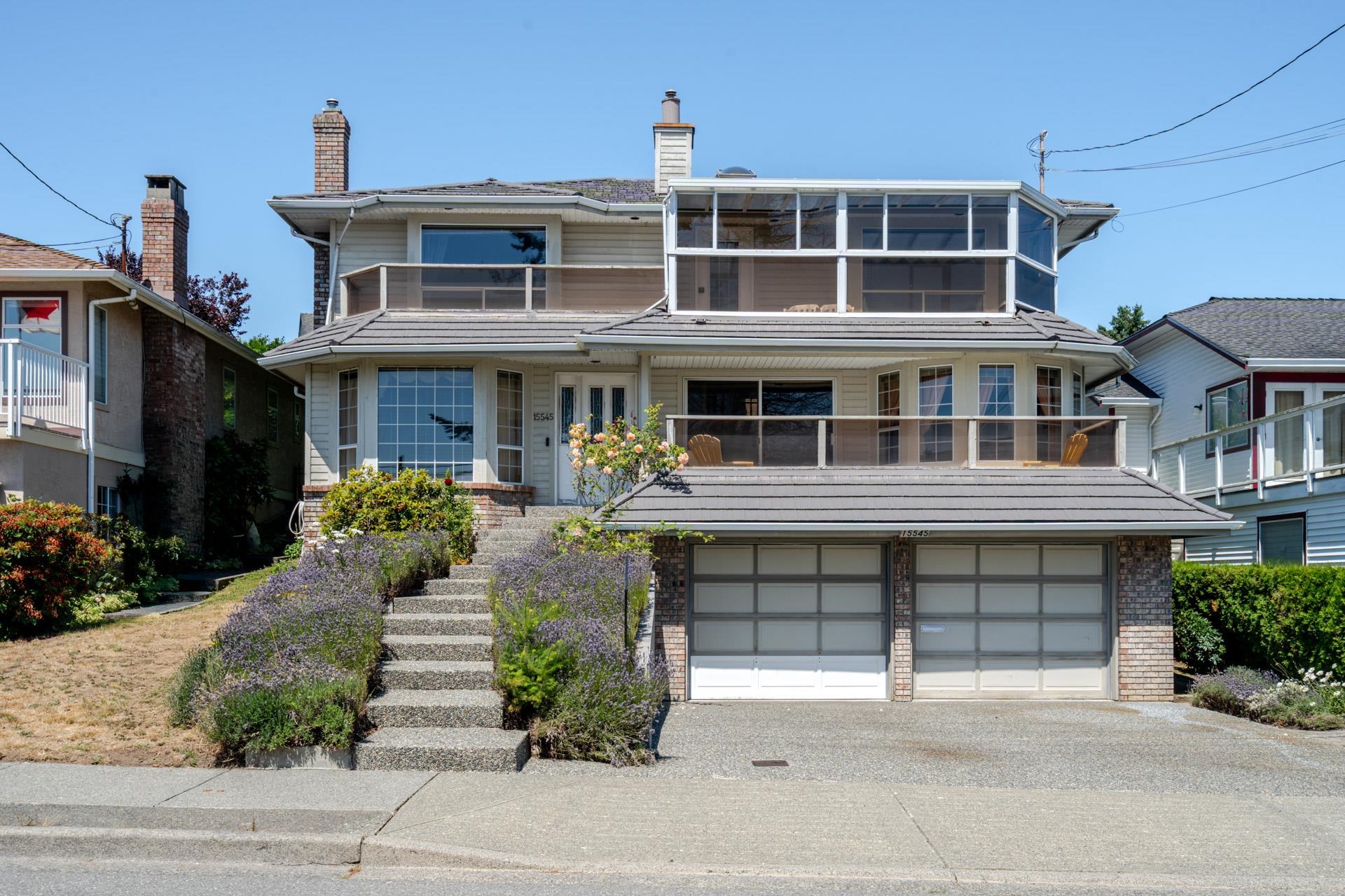 15545 BUENA VISTA AVENUE, White Rock BC V4B 1Y9, R3025636, BC,