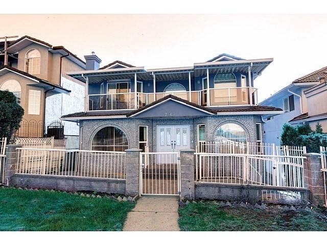 7563 CARIBOO ROAD, Burnaby BC V3N 4X2, R3025639, BC,