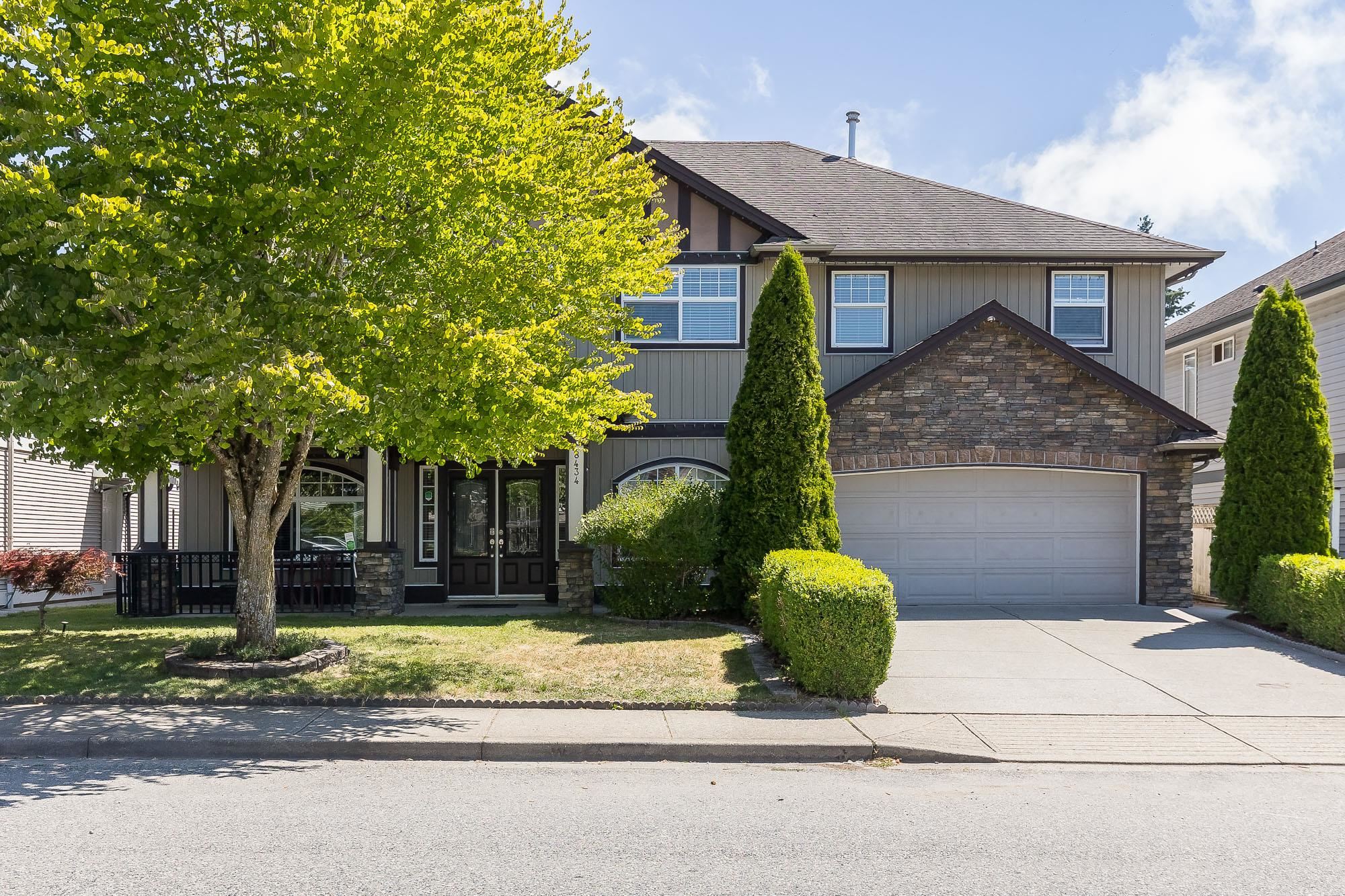8434 FENNELL STREET, Mission BC V4S 1M5, R3025759, BC,