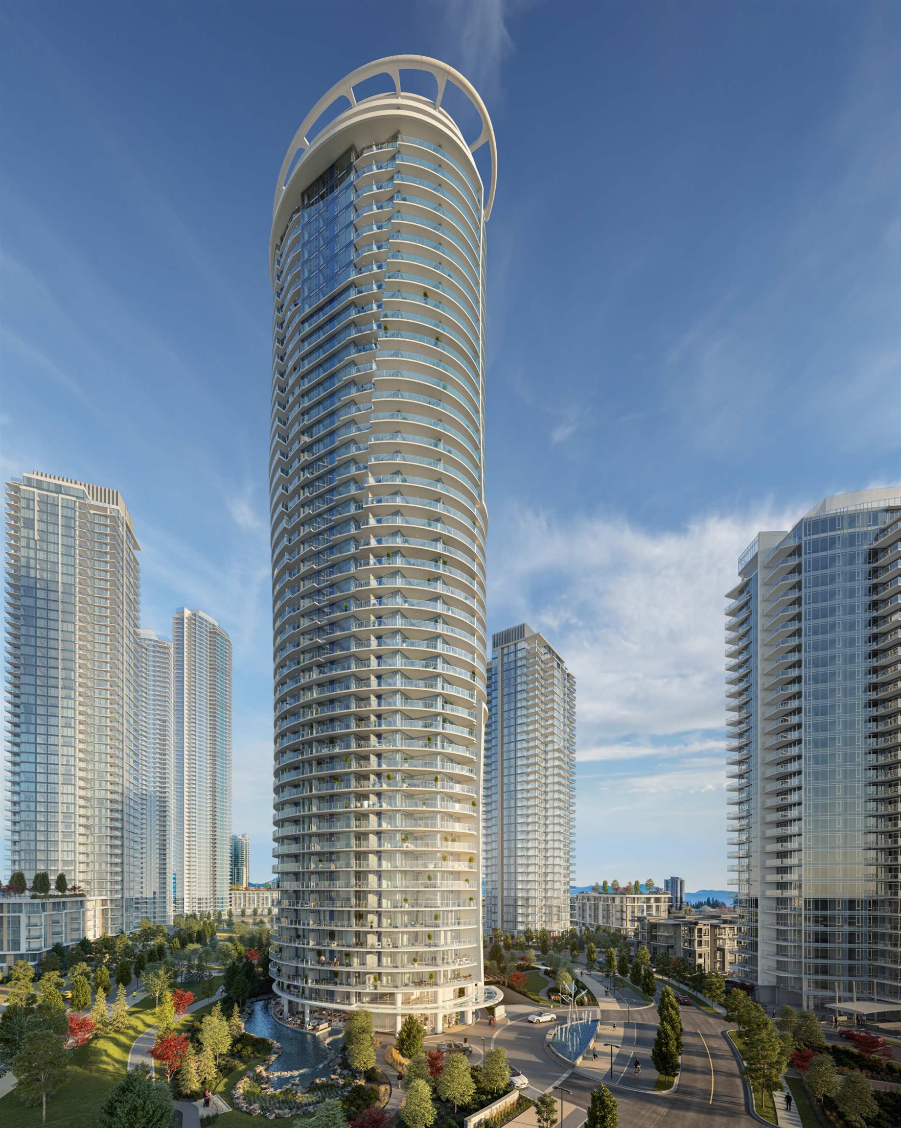 2204 7728 PARK CRESCENT, Burnaby BC V3N 0J8, R3025760, BC,