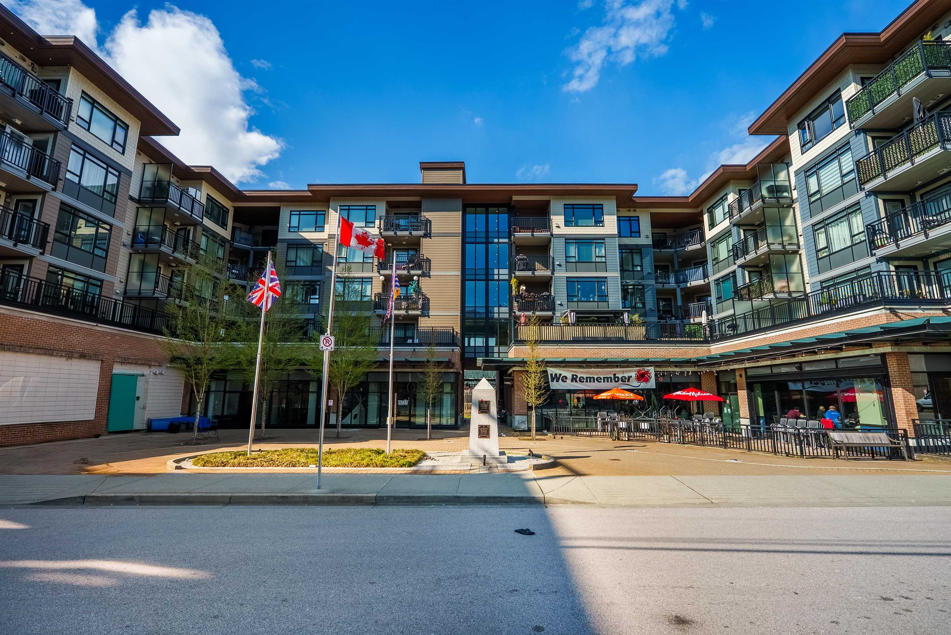 418 2525 CLARKE STREET, R3025764, BC,