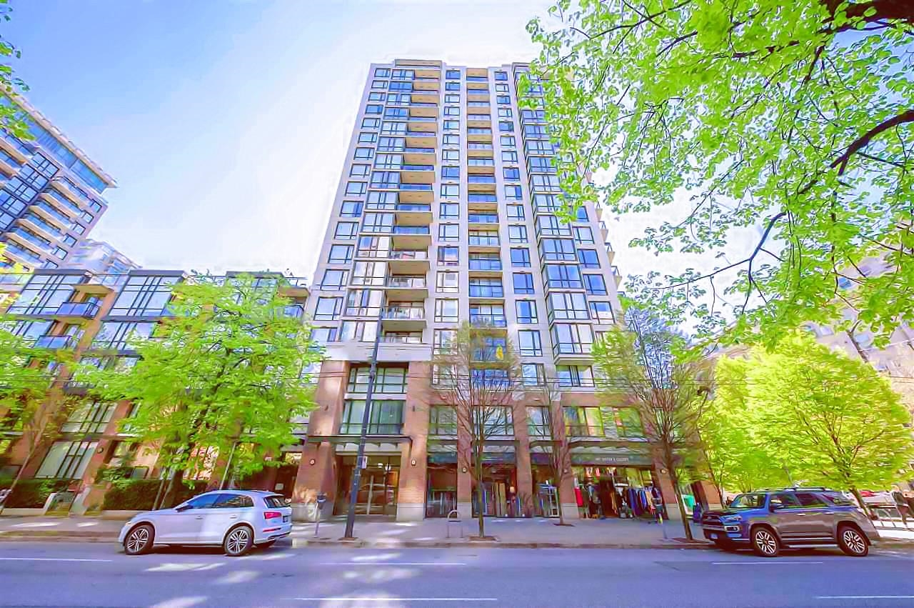1809 1082 SEYMOUR STREET, R3025899, BC,