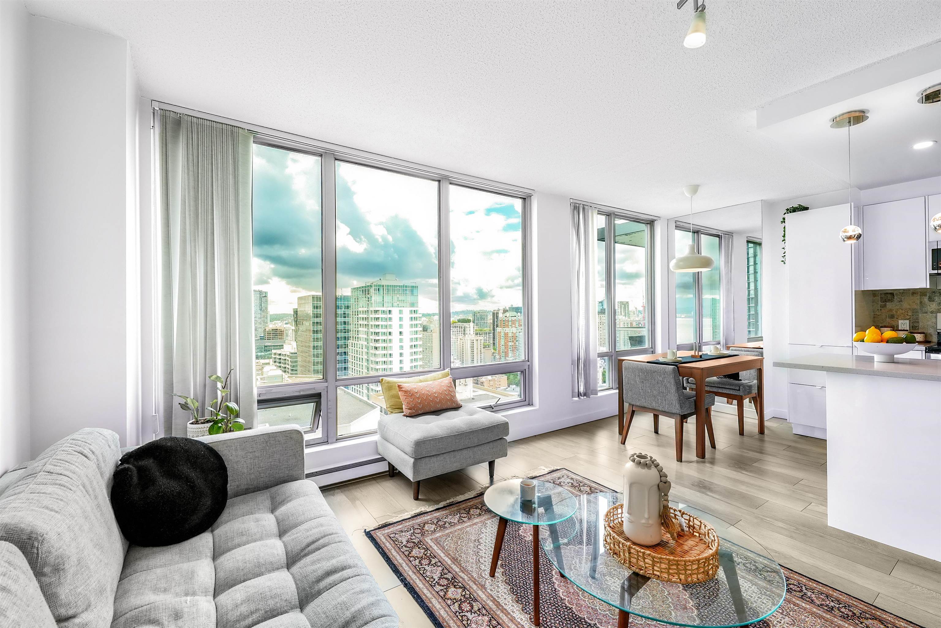 3304 1200 GEORGIA STREET, R3025931, BC,