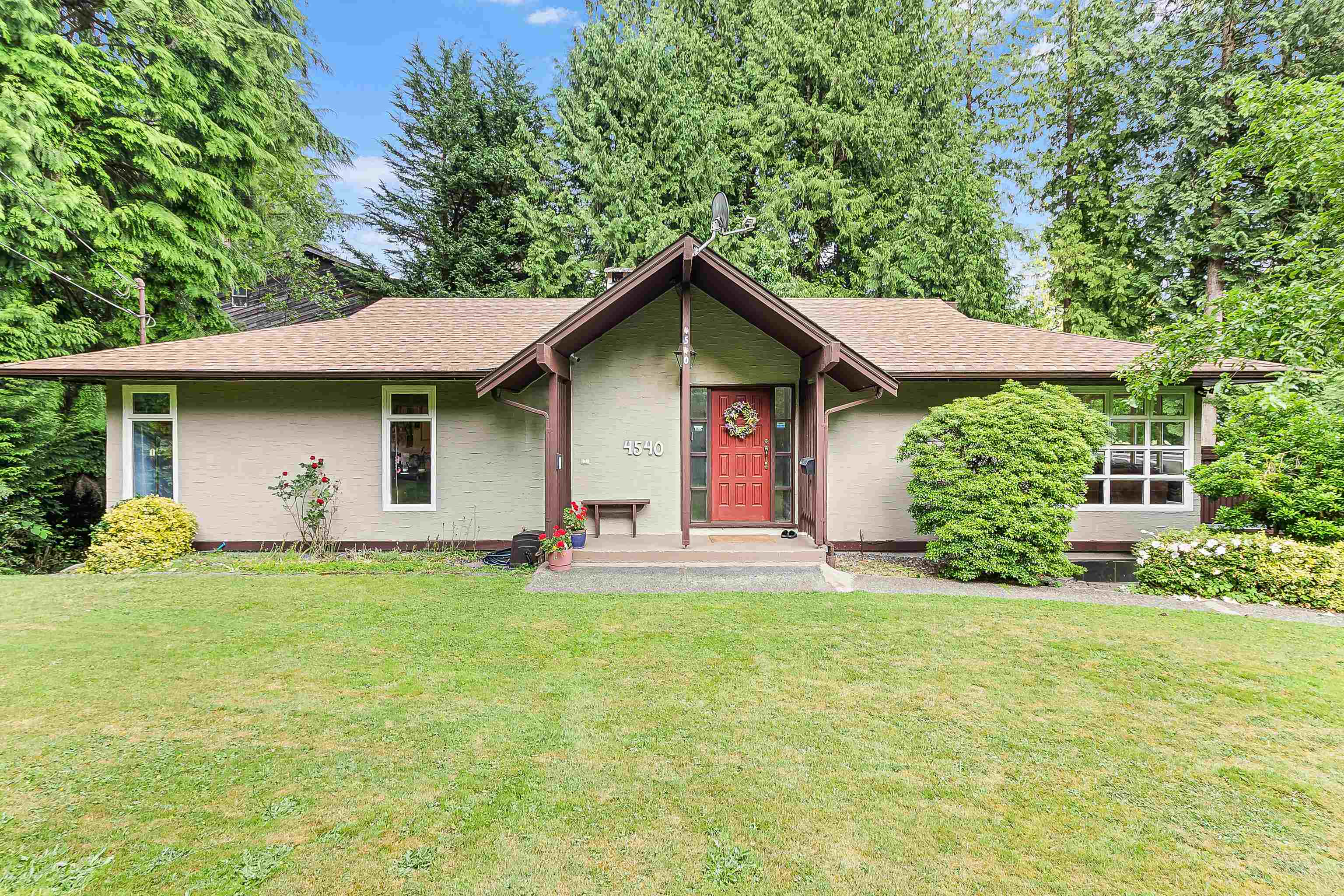 4540 MOUNTAIN HIGHWAY, North Vancouver BC V7K 2K6, R3025939, BC,