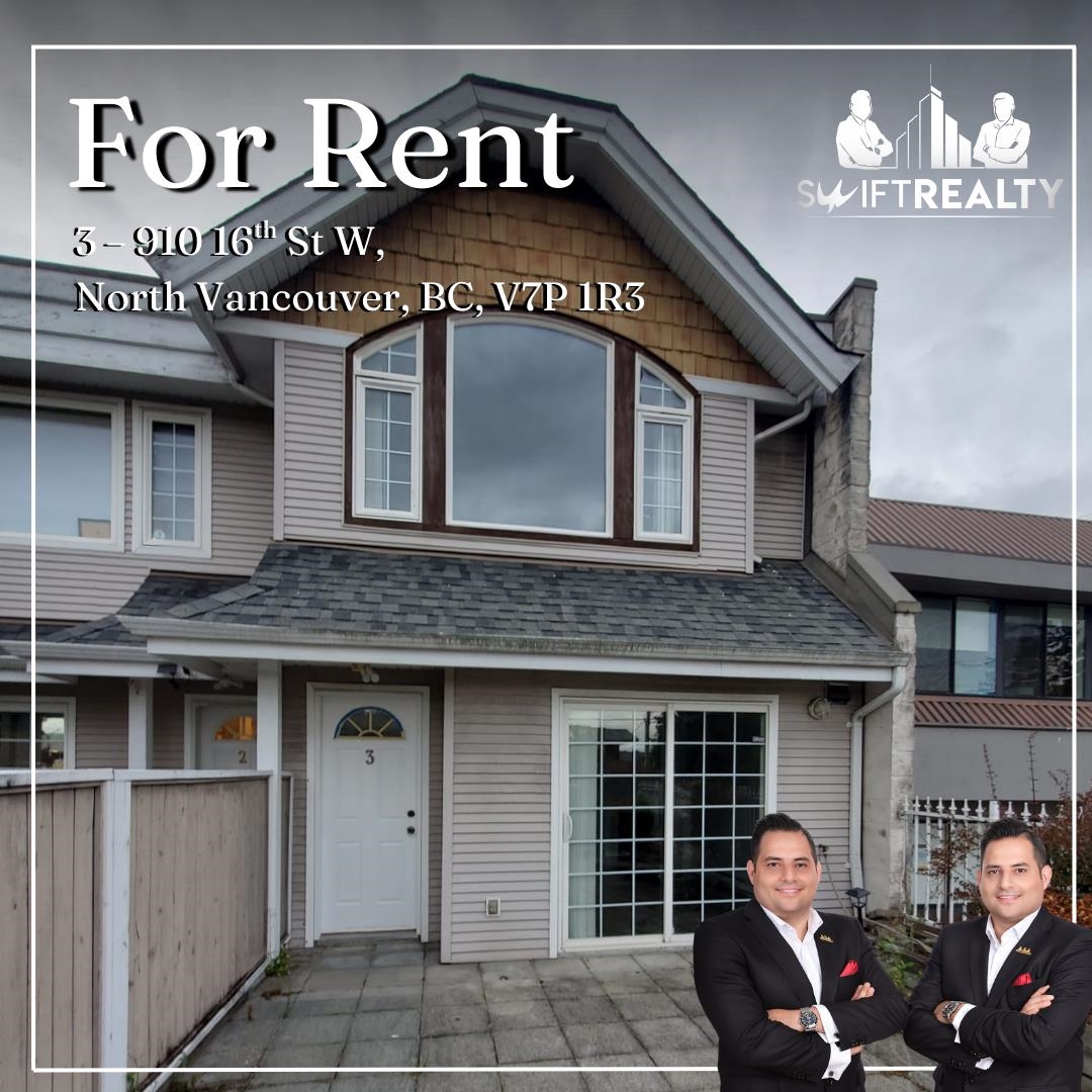 3 910 16TH STREET, R3026055, BC,