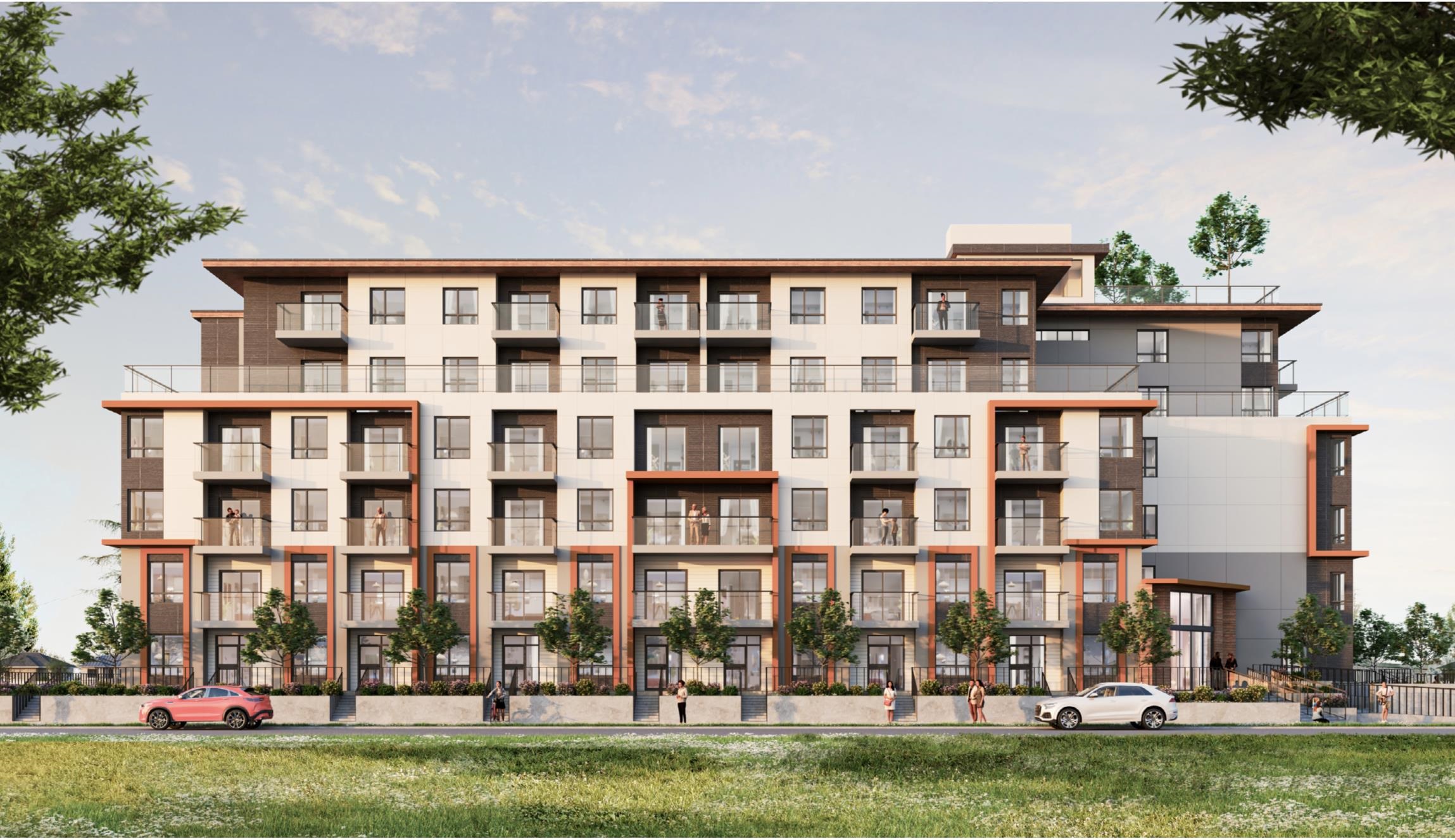 305 5398 207 STREET, R3026099, BC,