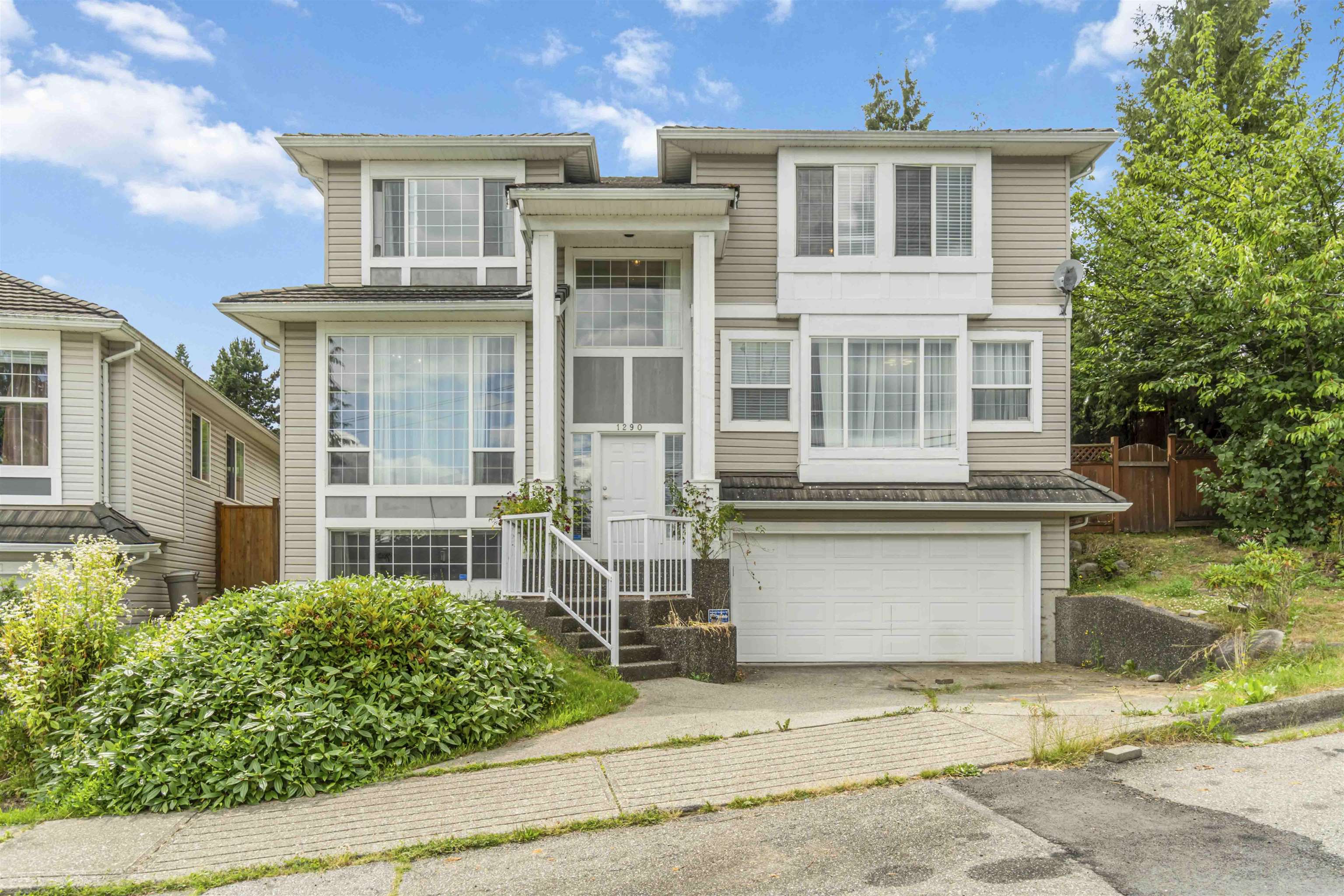 1290 JOHNSON COURT, Coquitlam BC V3B 4T6, R3026137, BC,