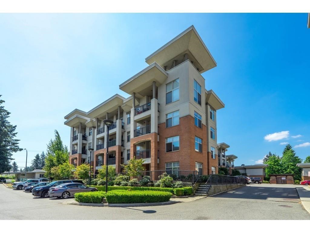 408 33545 RAINBOW AVENUE, R3026149, BC,