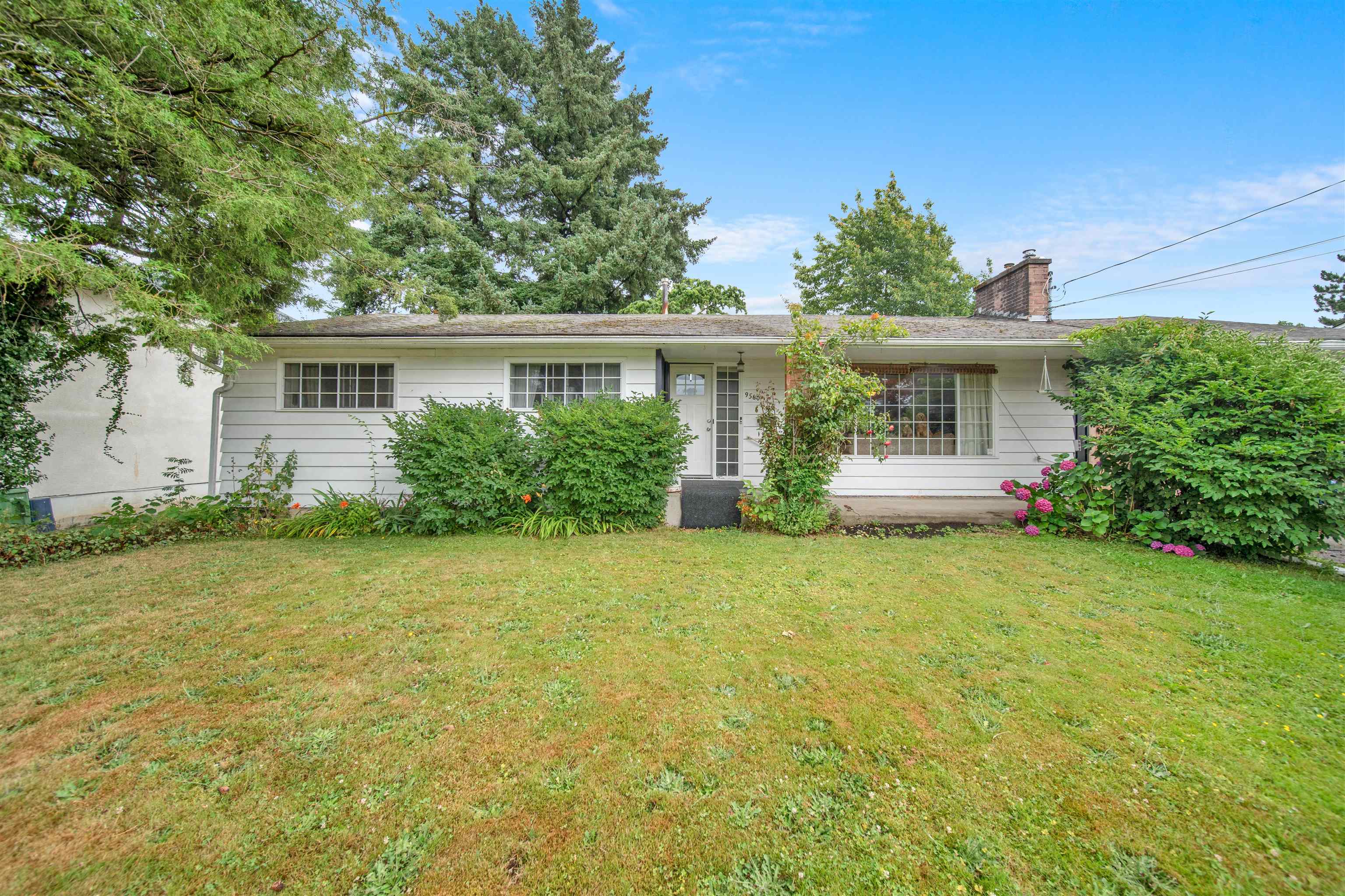 9560 CARLETON STREET, Chilliwack BC V2P 6E3, R3026295, BC,