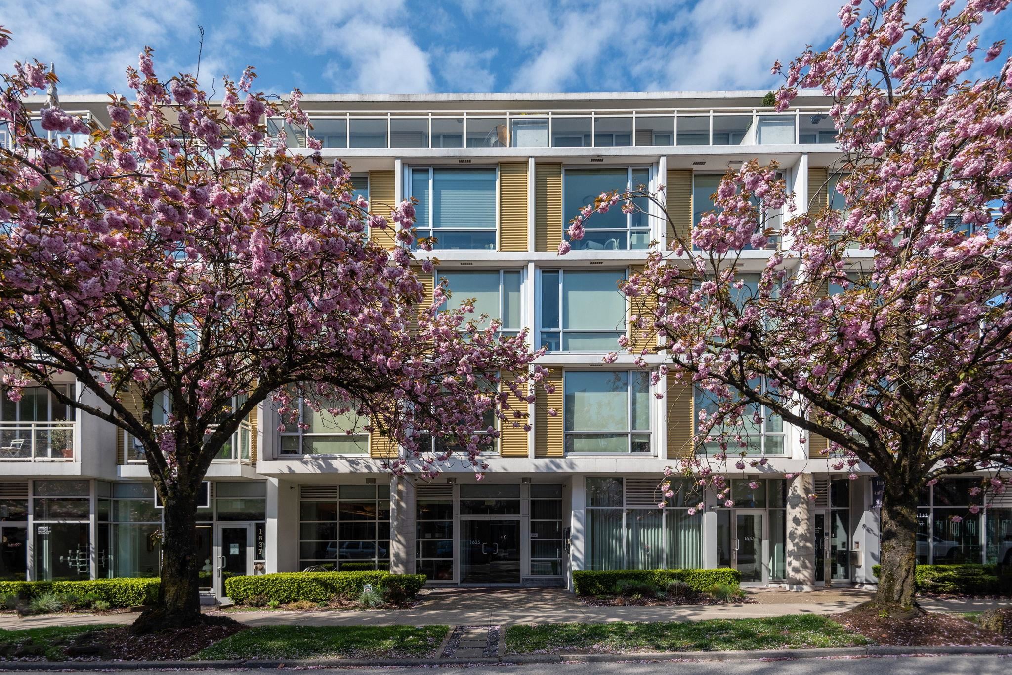 416 1635 WEST 3RD AVENUE, R3026315, BC,
