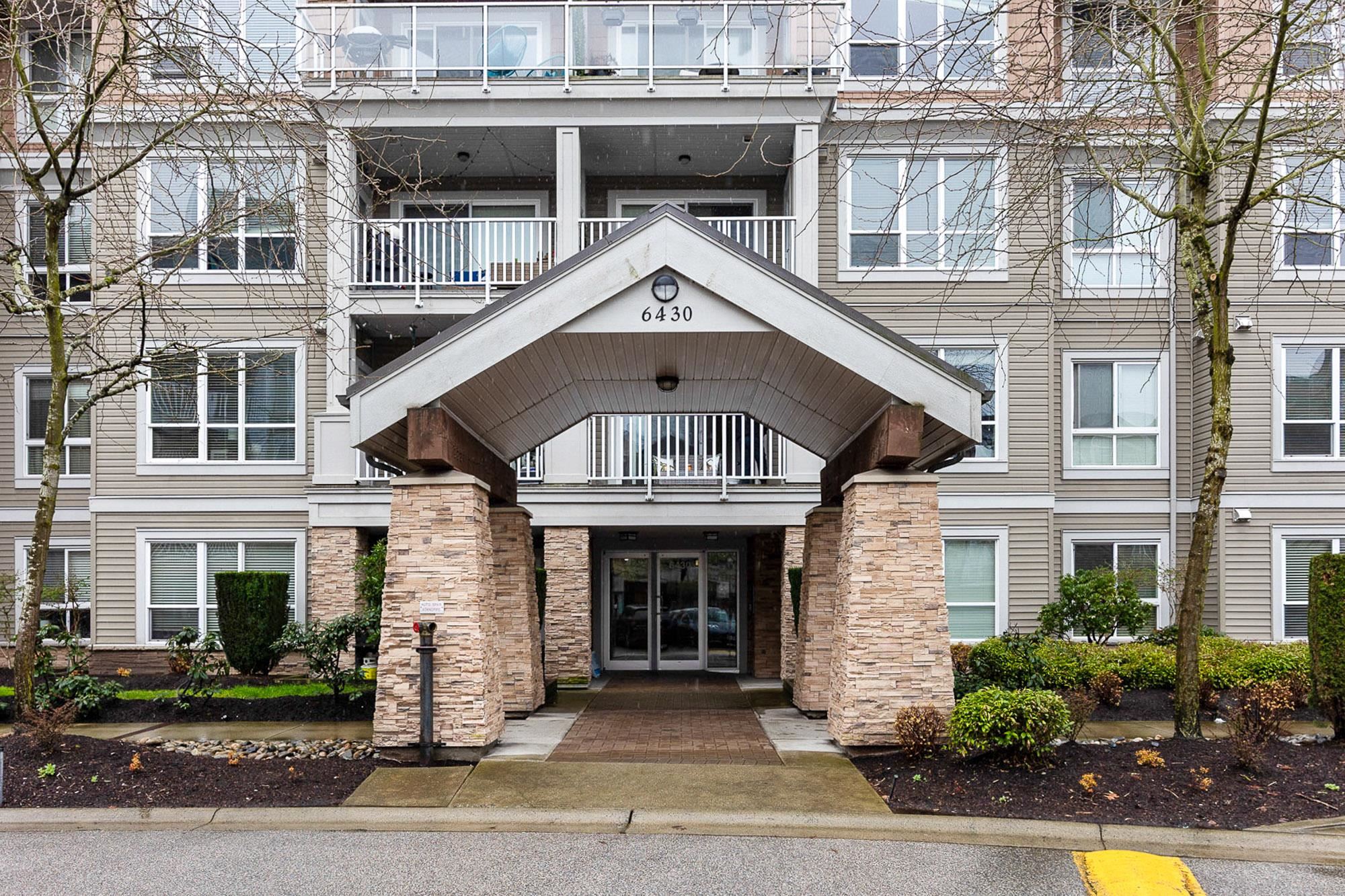 206 6430 194 STREET, R3026324, BC,