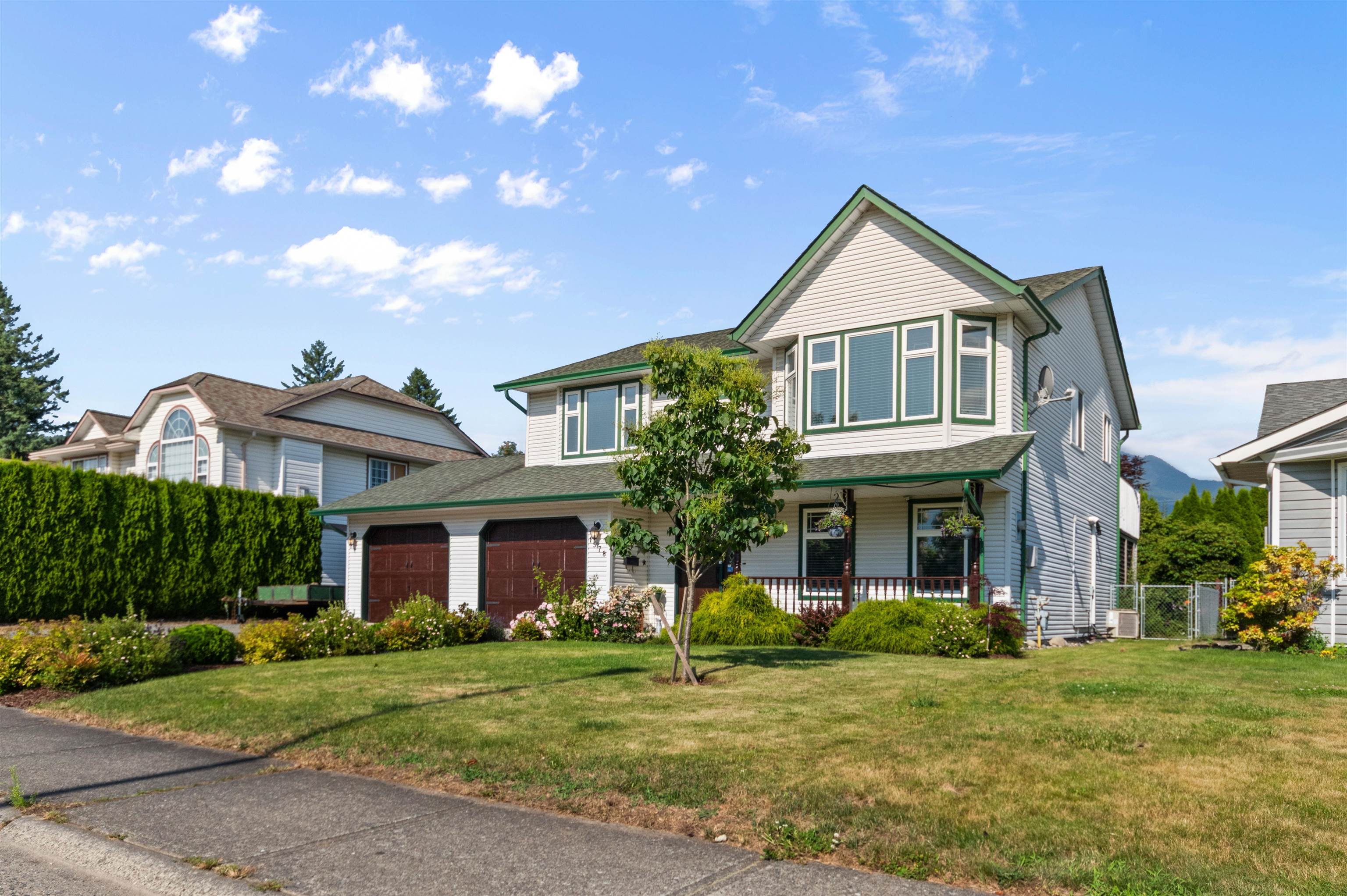 1578 CANTERBURY DRIVE, Agassiz BC V0M 1A3, R3026346, BC,