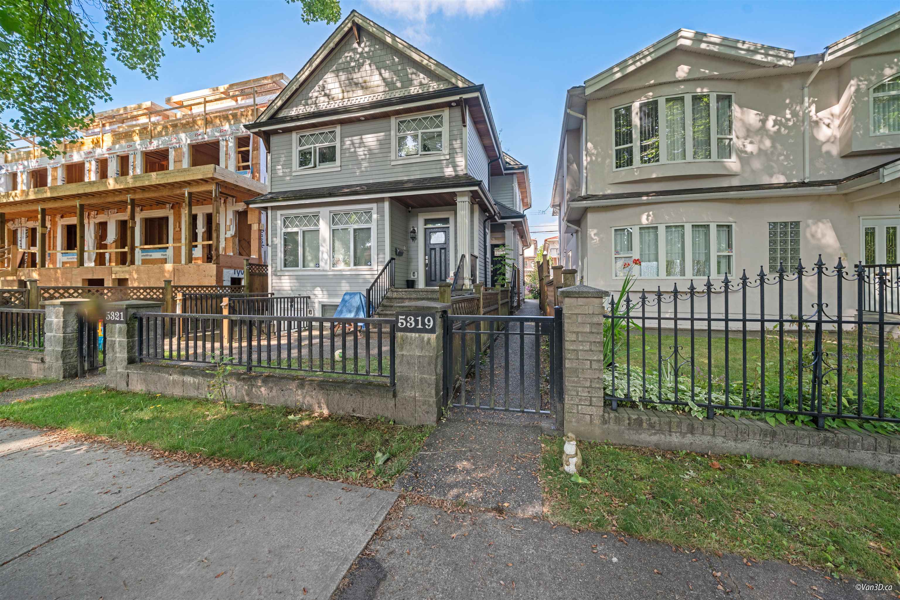 5319 CHAMBERS STREET, Vancouver BC V5R 3M2, R3026357, BC,