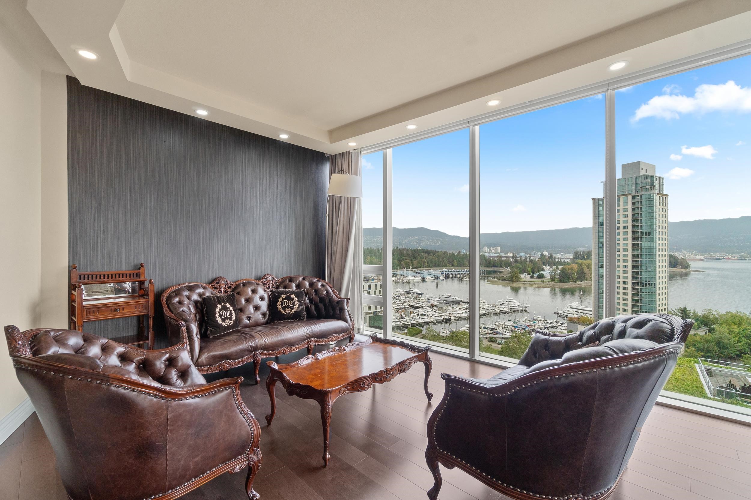 1702 1277 MELVILLE STREET, R3026367, BC,