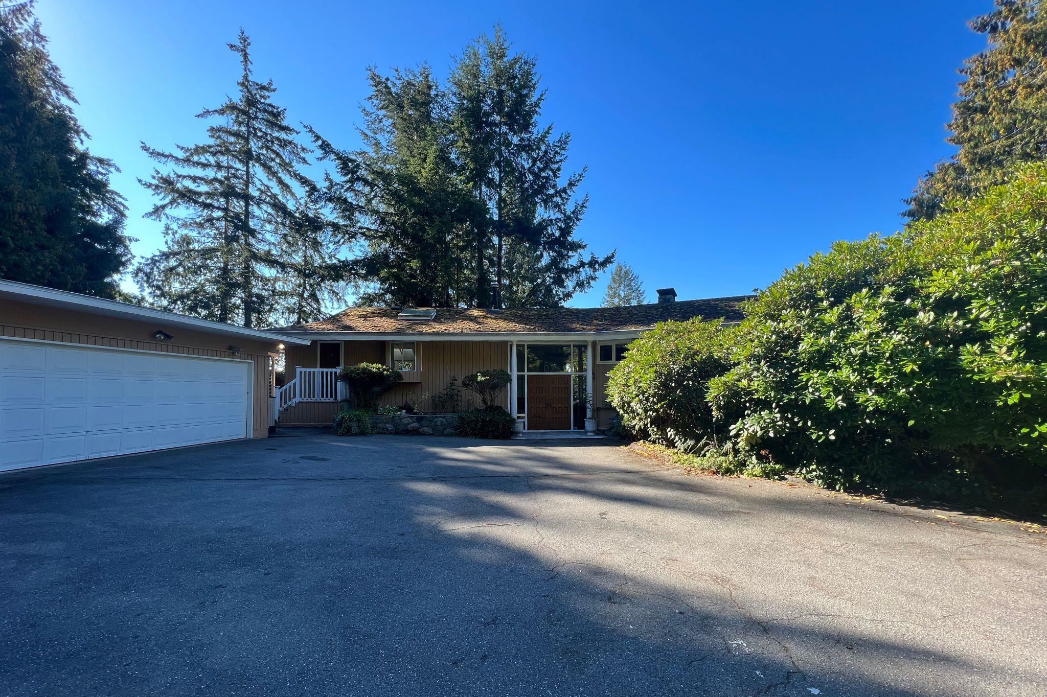 4408 WOODPARK ROAD, West Vancouver BC V7S 2W4, R3026373, BC,