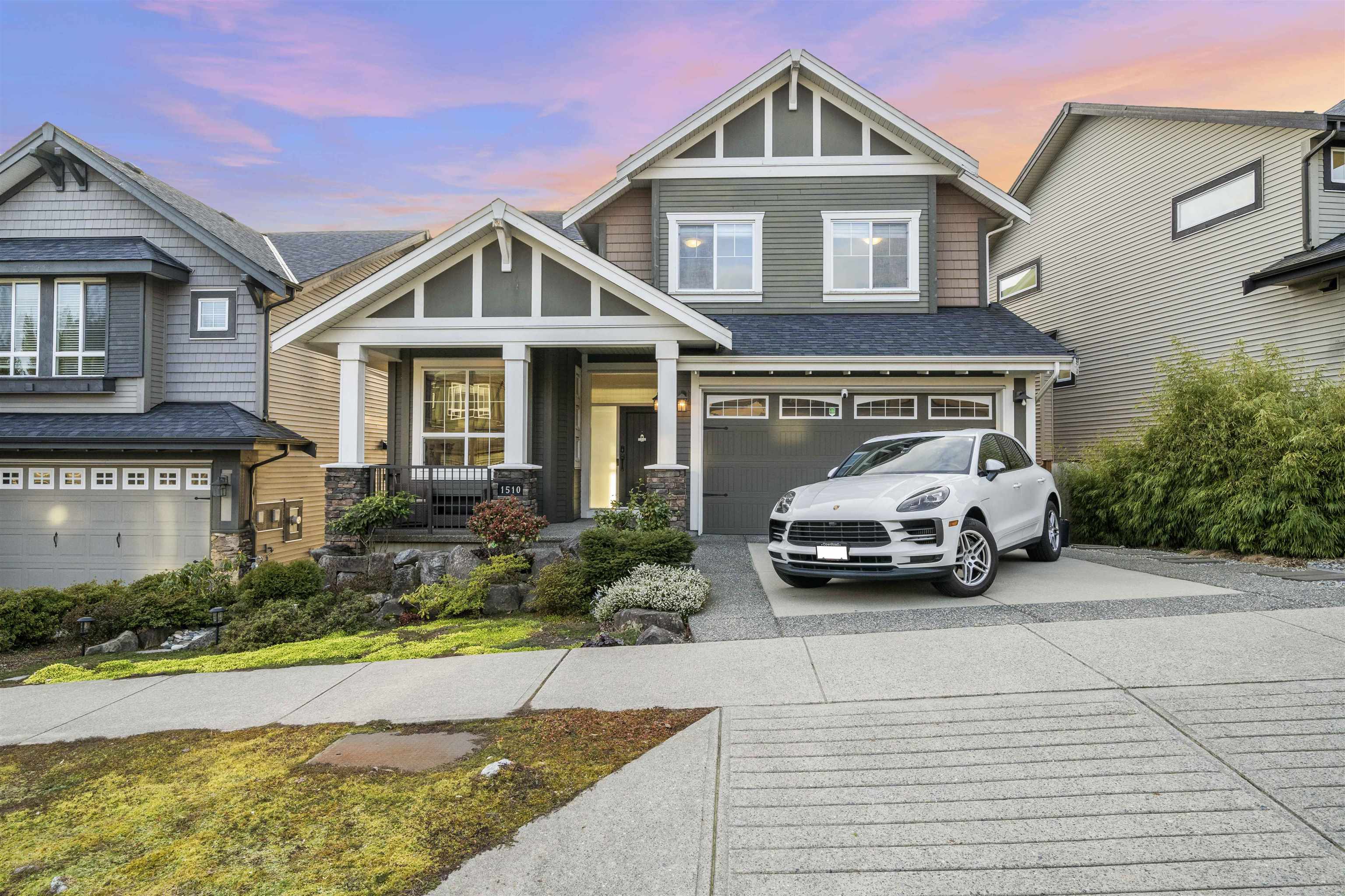 1510 DAYTON STREET, Coquitlam BC V3E 0J6, R3026384, BC,