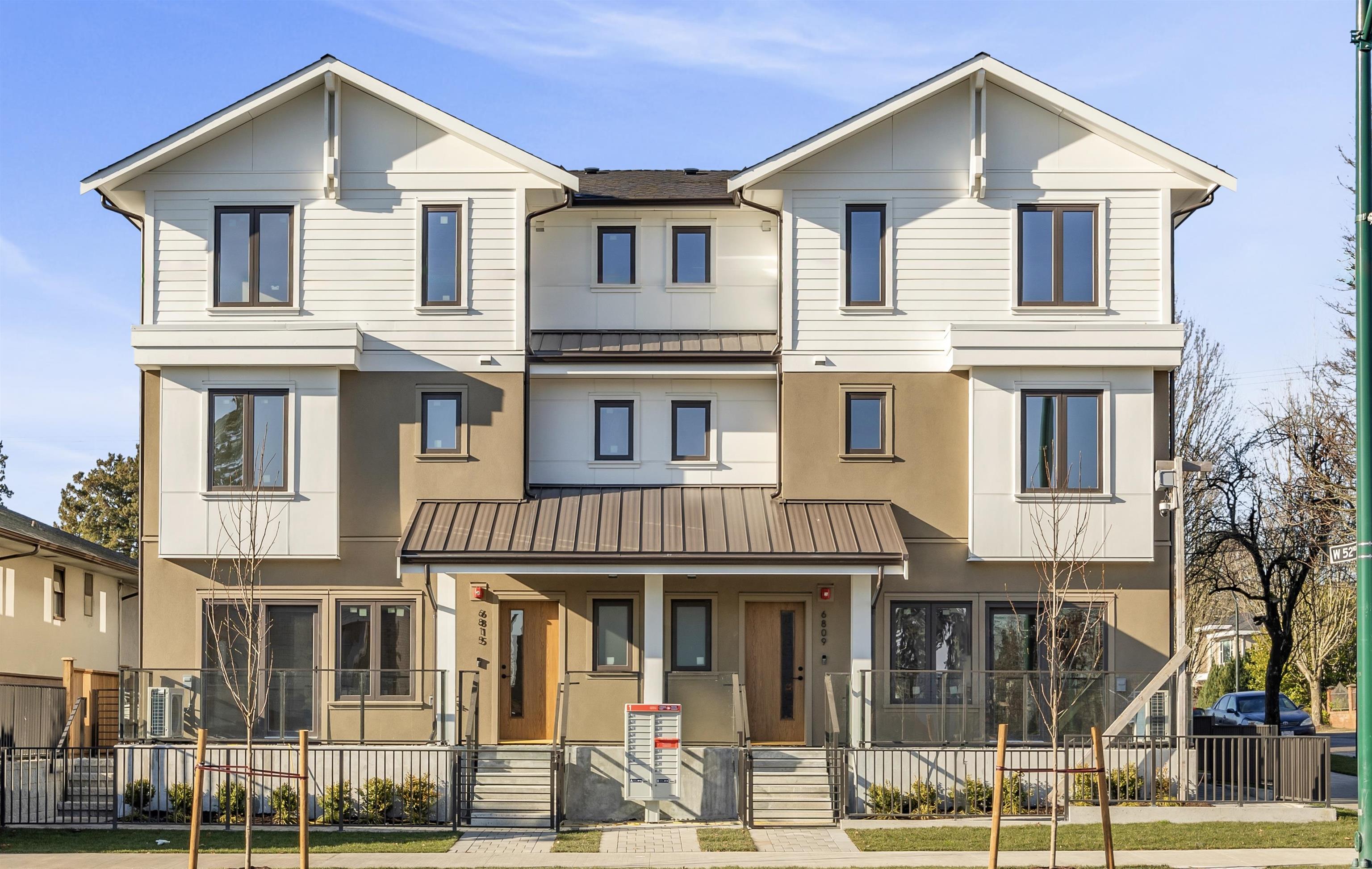 6809 OAK STREET, Vancouver BC V6P 1H5, R3026427, BC,