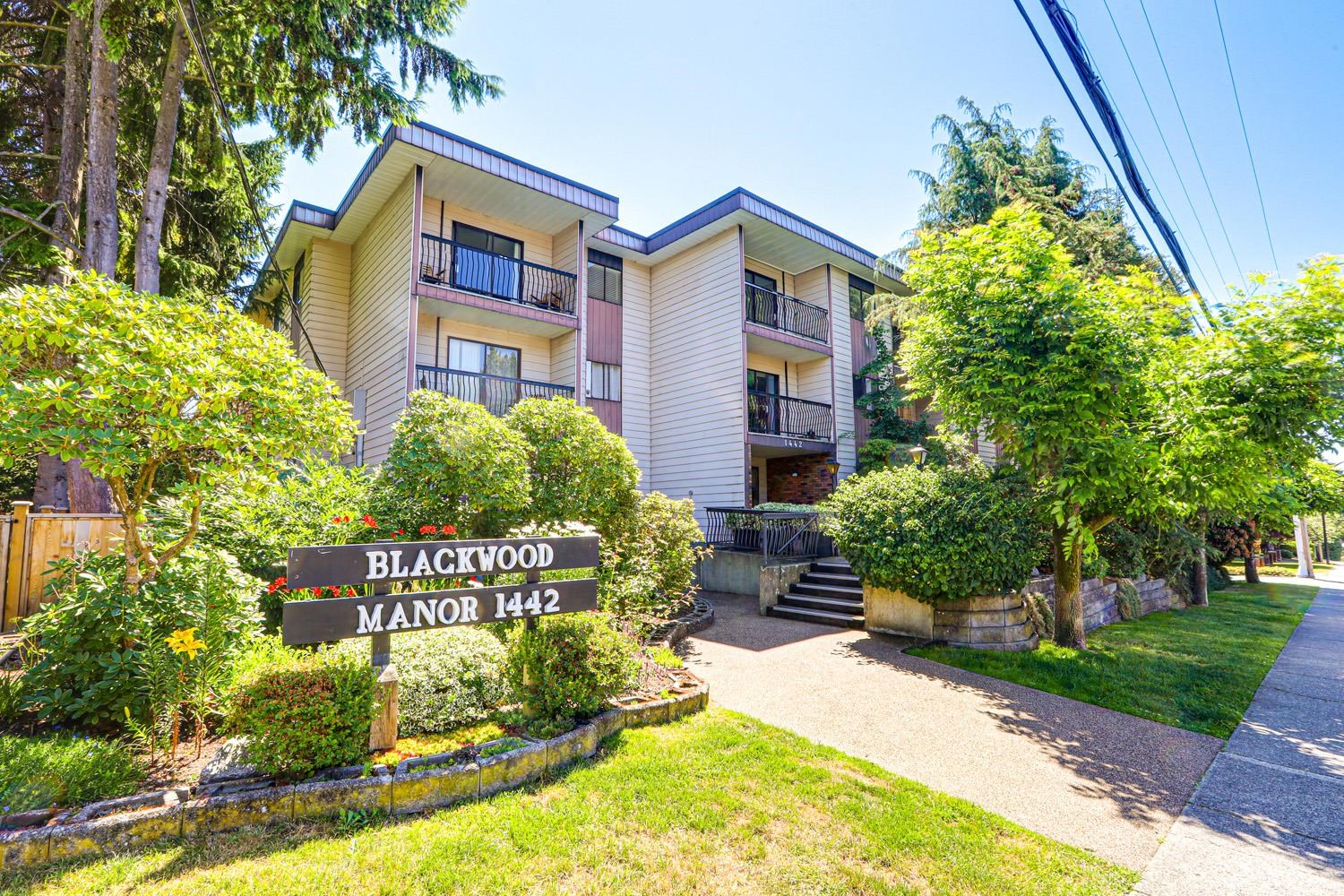 205 1442 BLACKWOOD STREET, R3026488, BC,