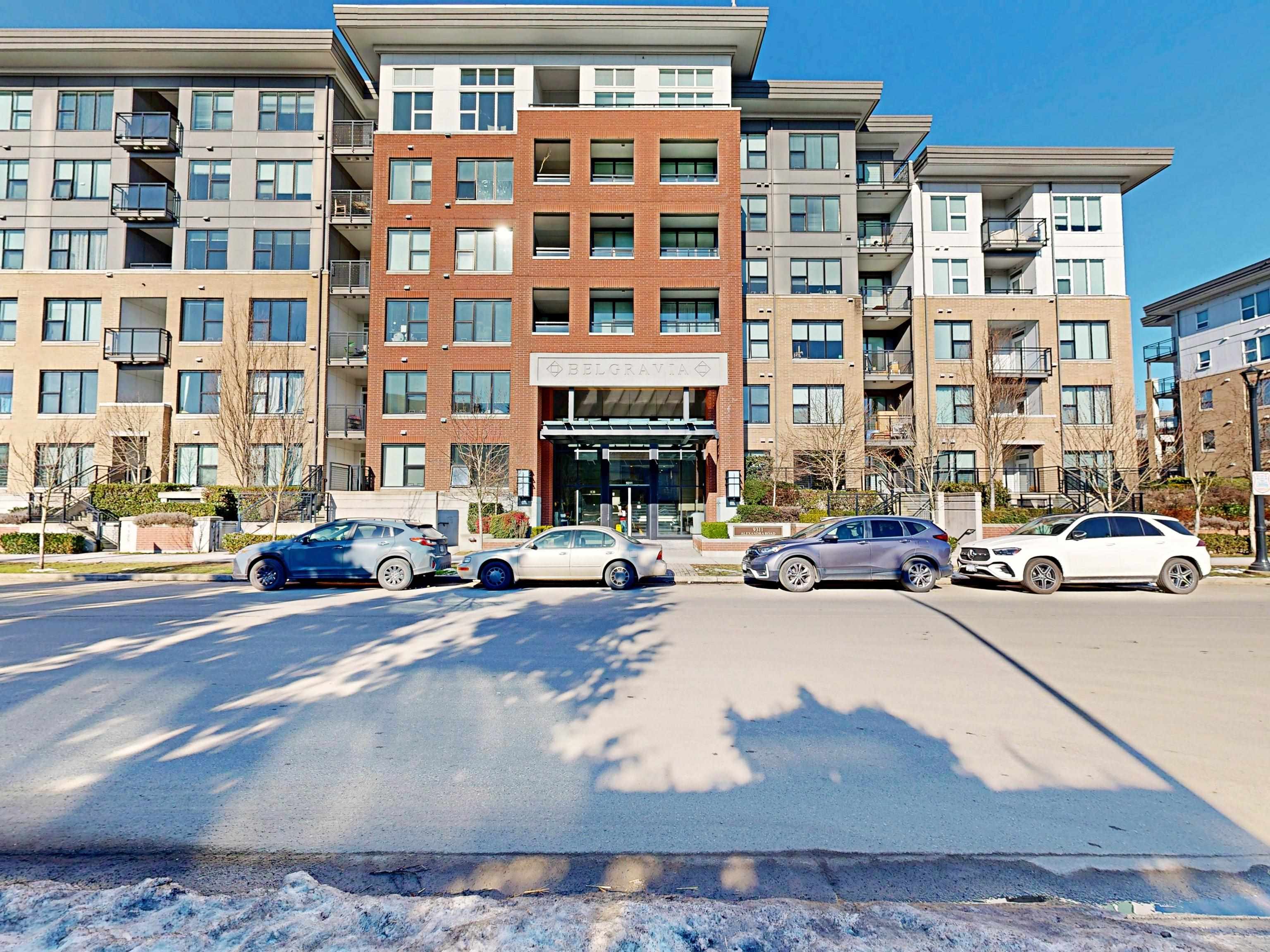 319 9311 ALEXANDRA ROAD, R3026495, BC,