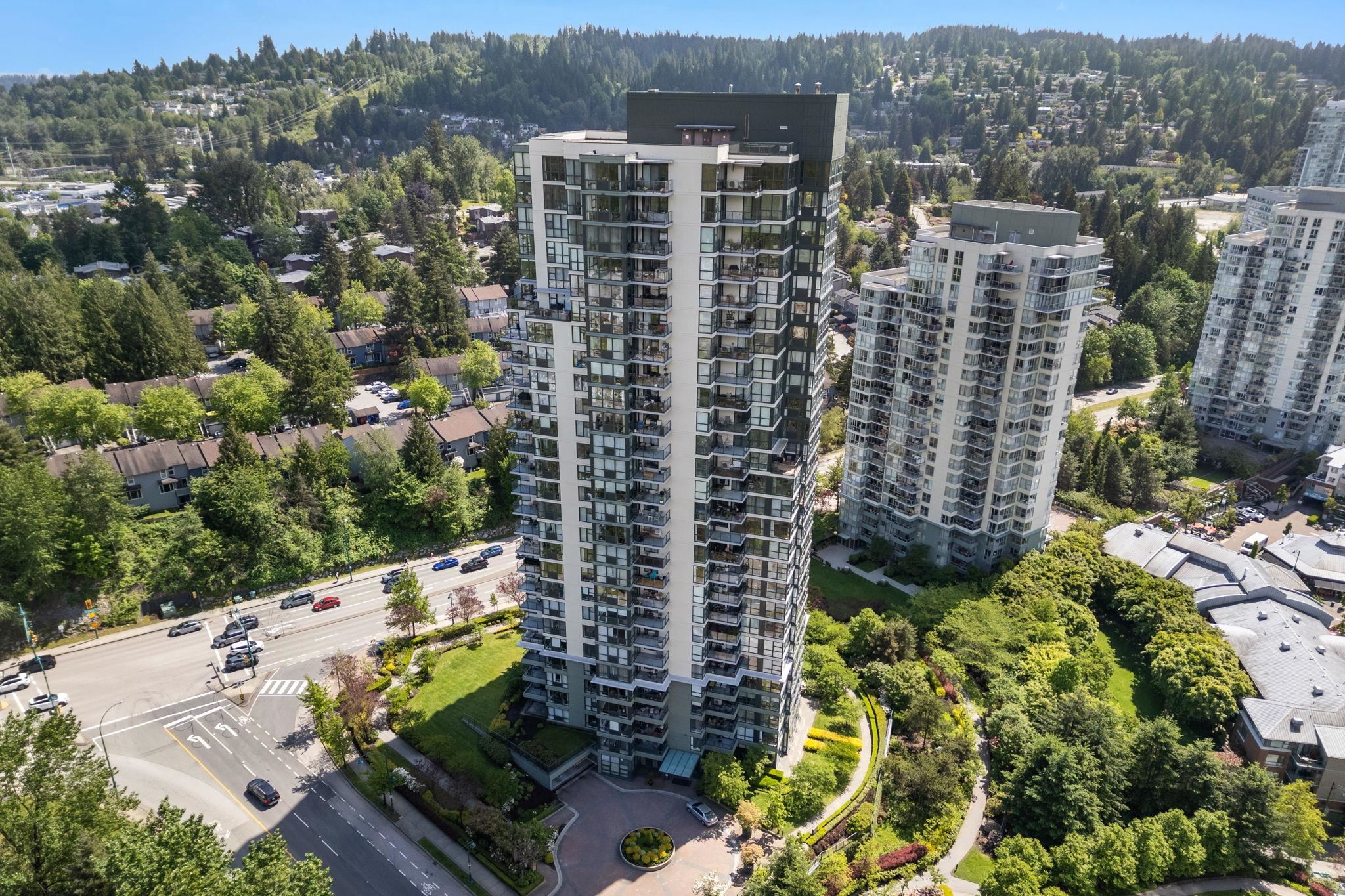 1206 288 UNGLESS WAY, R3026542, BC,