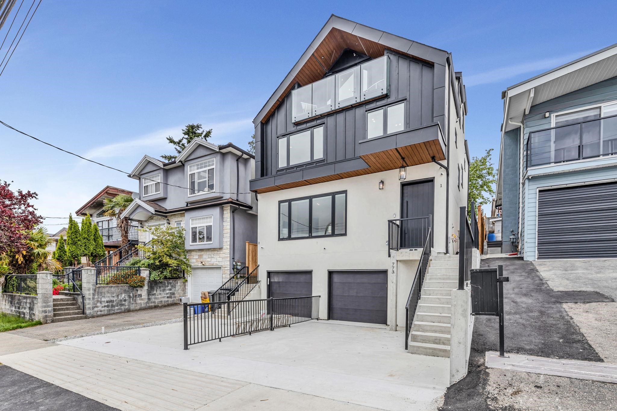 1 773 E 61ST AVENUE, Vancouver BC V5X 2C1, R3026548, BC,