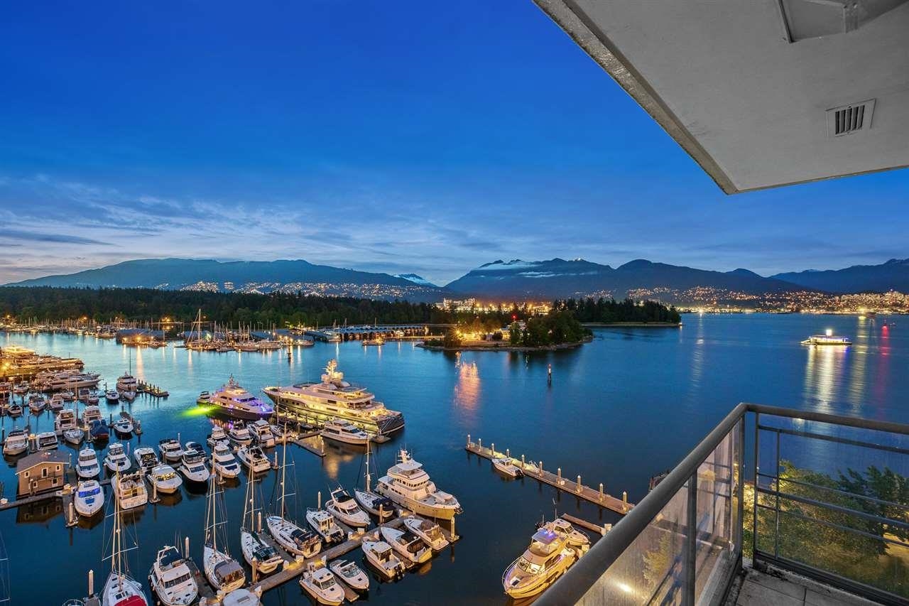 1204 323 JERVIS STREET, R3026676, BC,