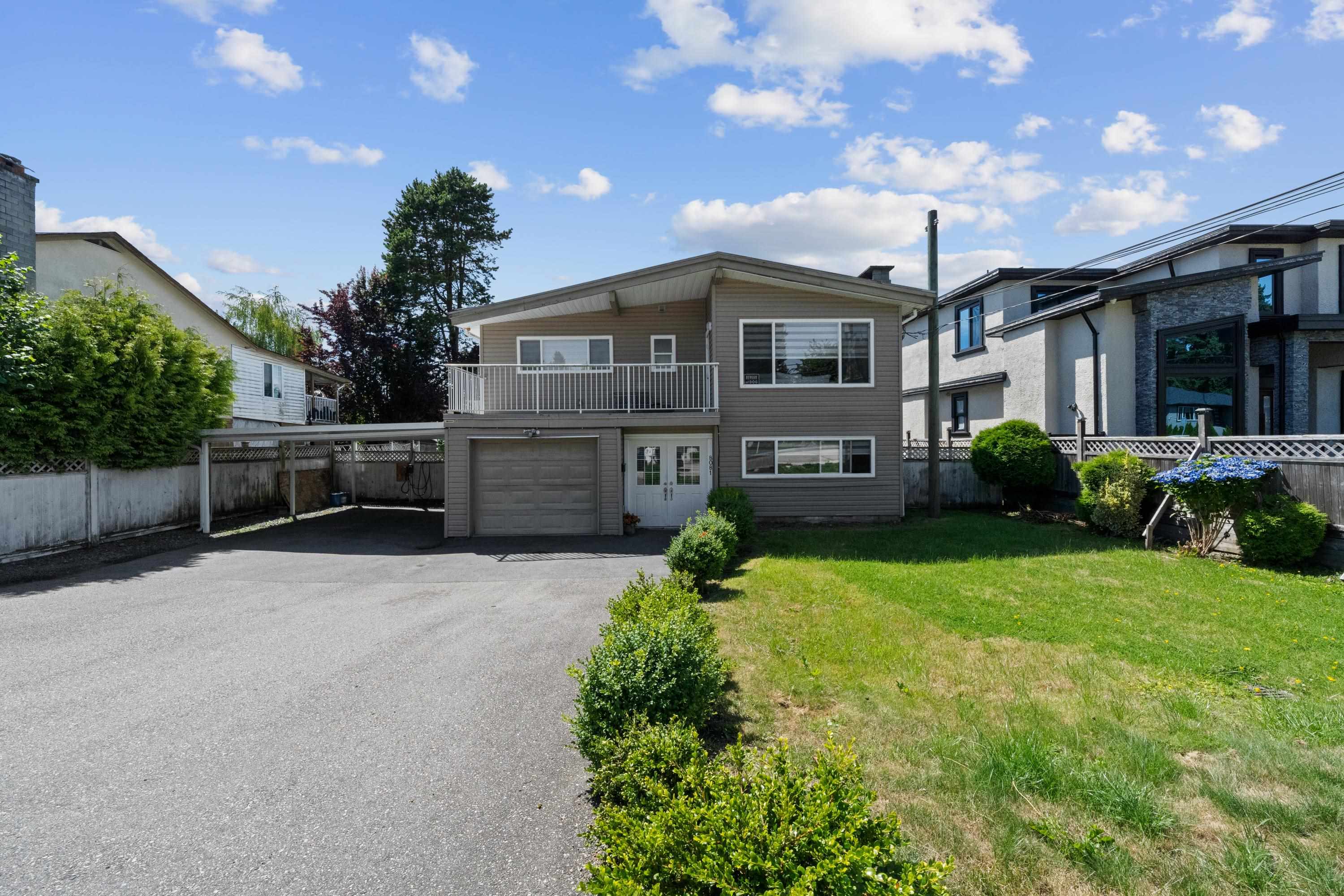 8081 112TH STREET, Delta BC V4C 4W4, R3026714, BC,