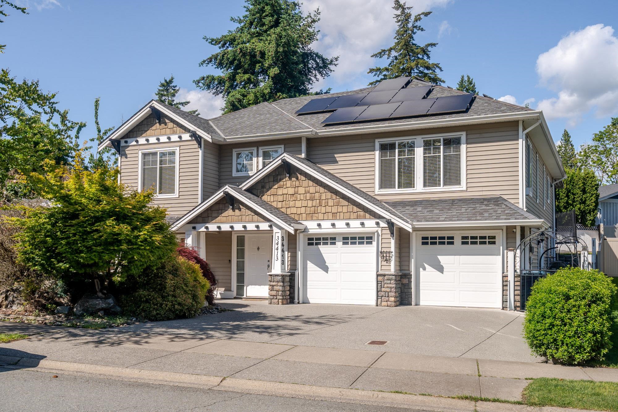 34413 STONELEIGH AVENUE, Abbotsford BC V2S 8N4, R3026745, BC,