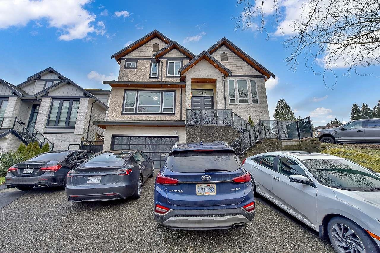 11502 RIVER ROAD, Surrey BC V3V 2V7, R3026756, BC,