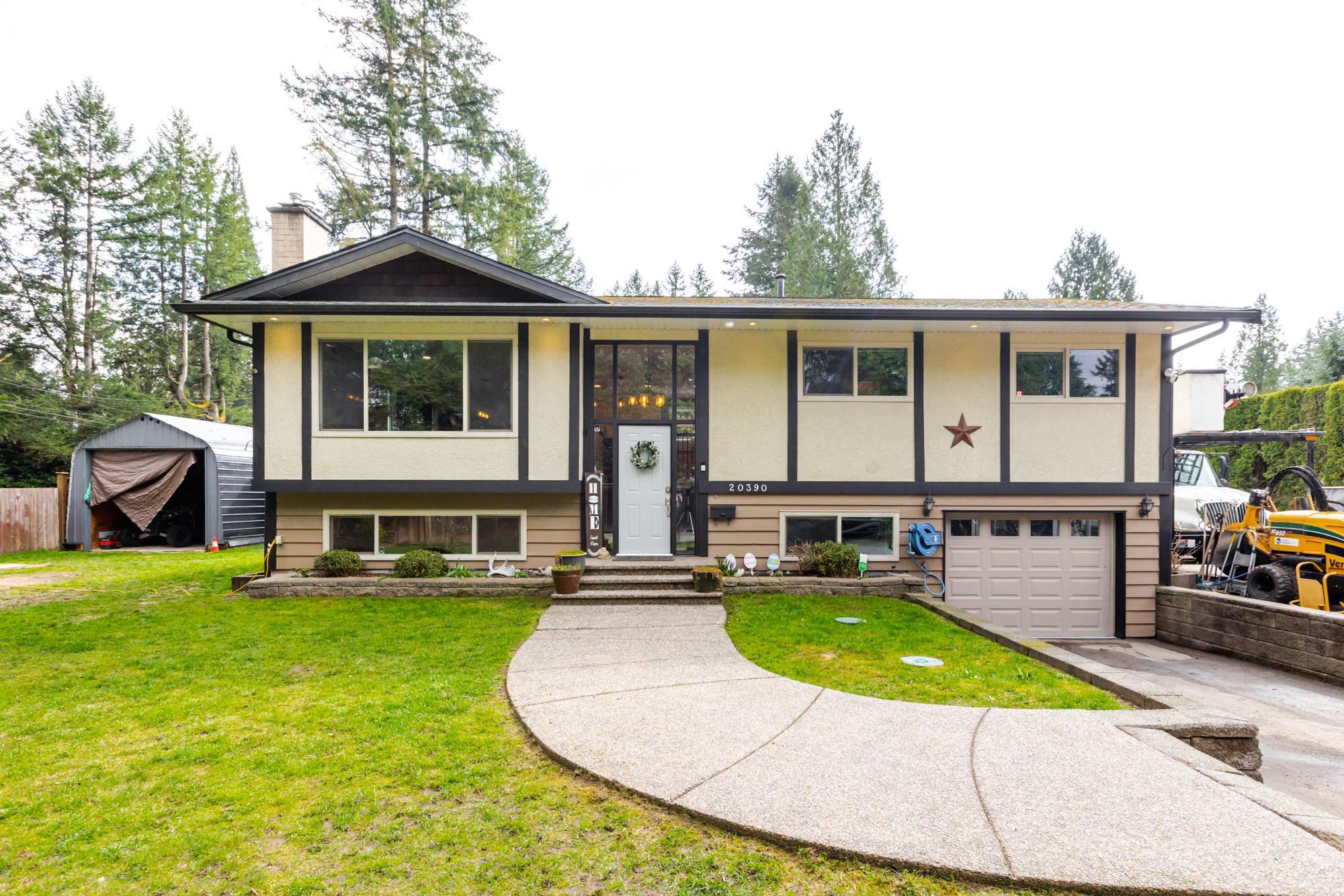 20390 42 AVENUE, Langley BC V3A 3A7, R3026764, BC,