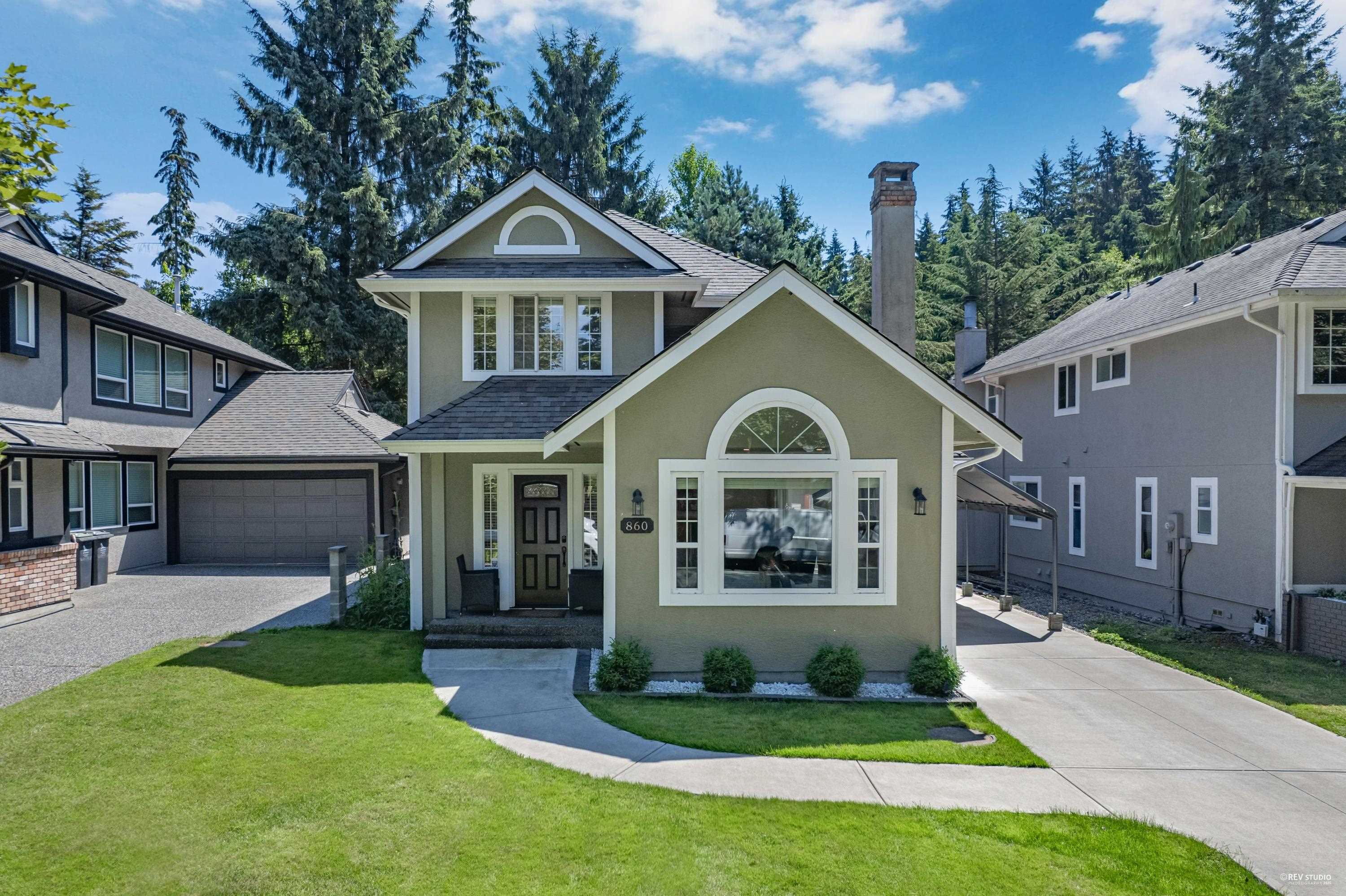 860 RUCKLE COURT, North Vancouver BC V7H 2P6, R3026767, BC,