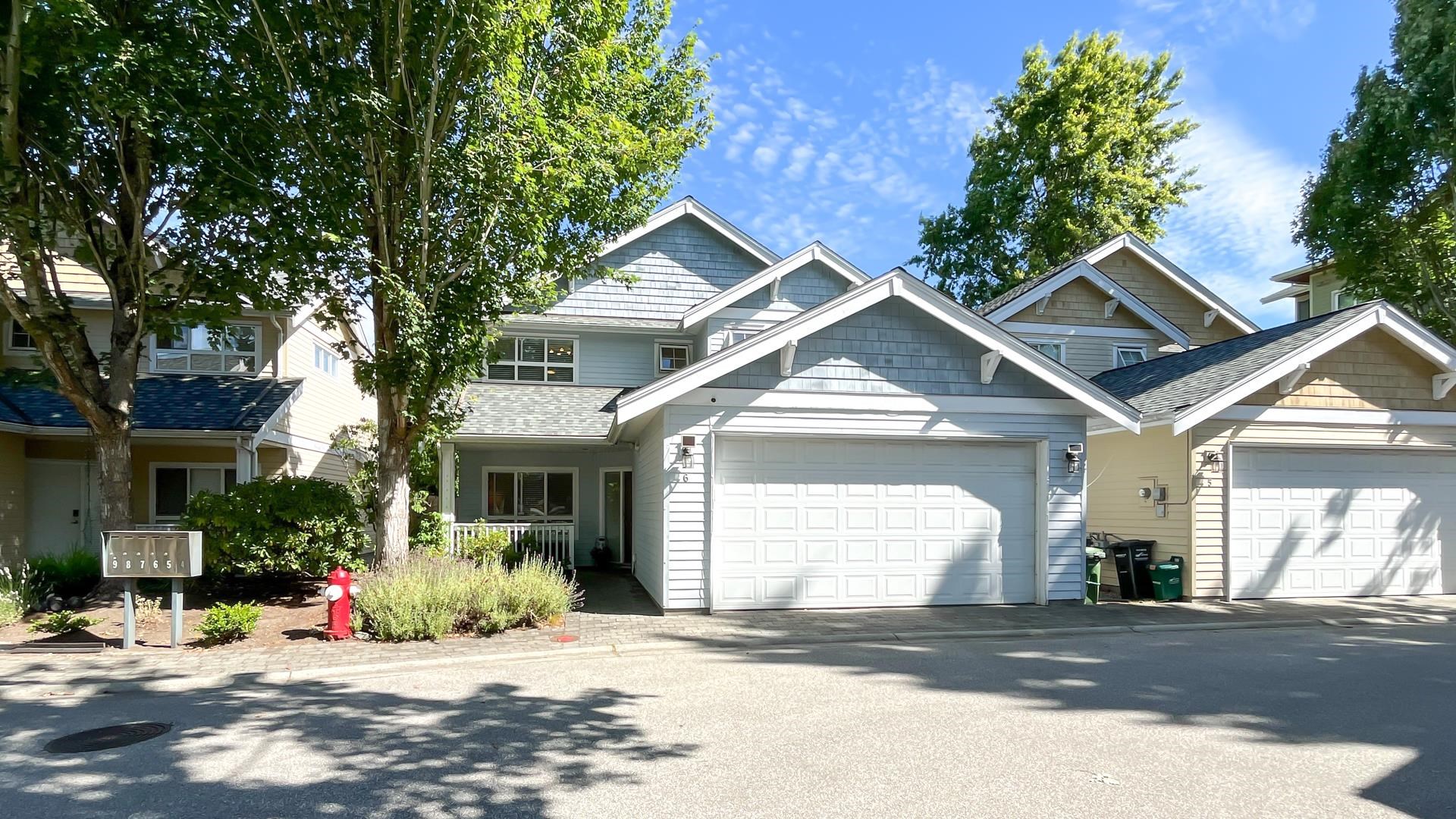 #6 4791 STEVESTON HIGHWAY, R3026778, BC,