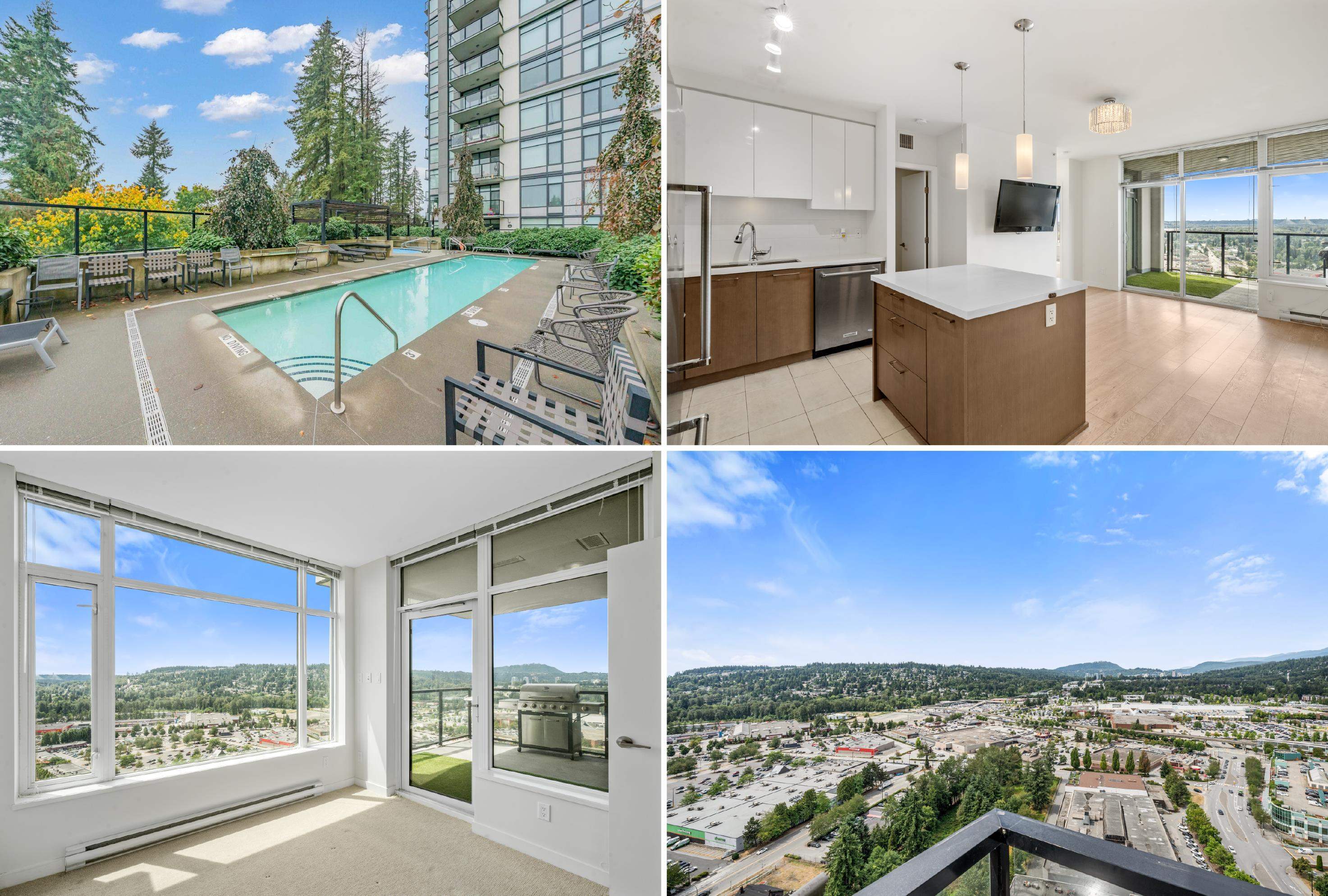 3205 3080 LINCOLN AVENUE, R3026823, BC,